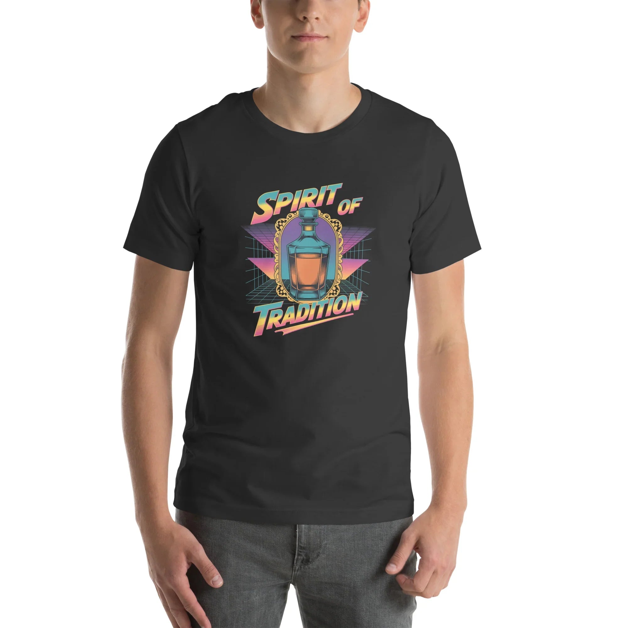 Spirit of Tradition Decanter Tee - RaZits