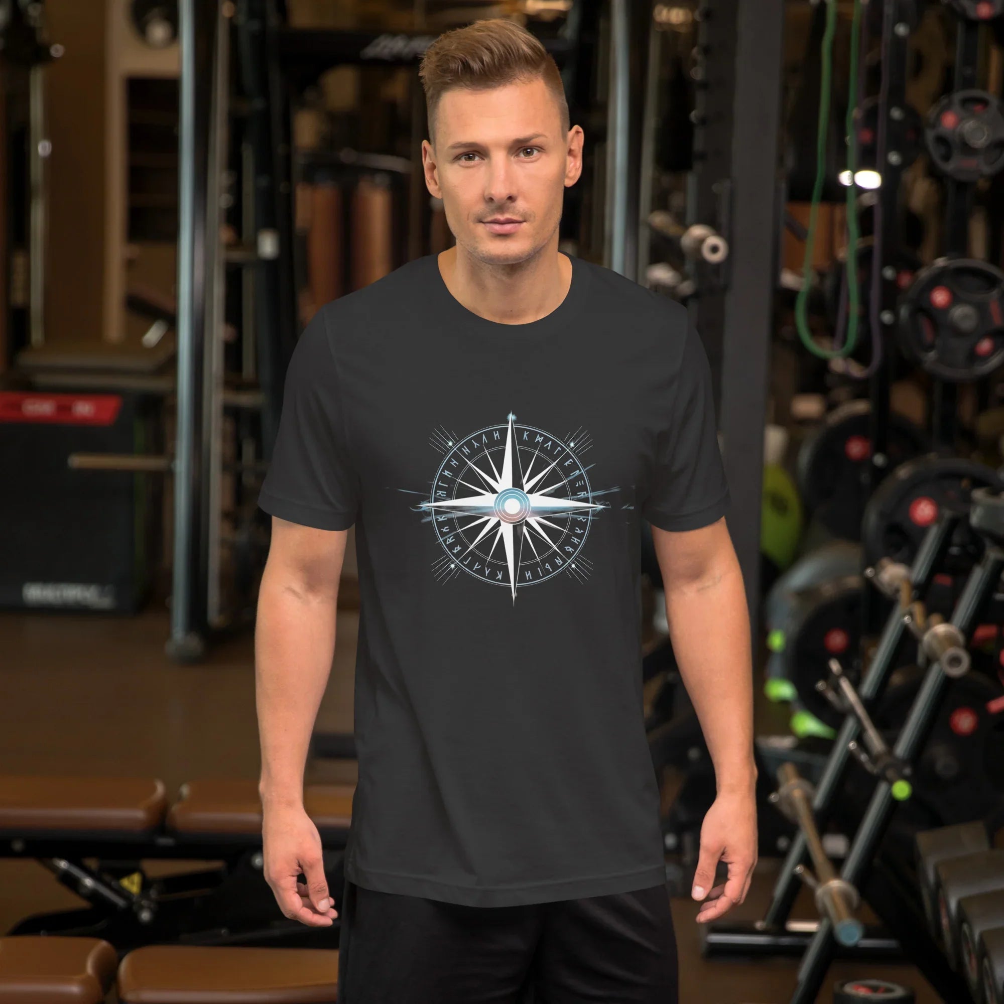 Compass Rose Adventure T-Shirt - RaZits