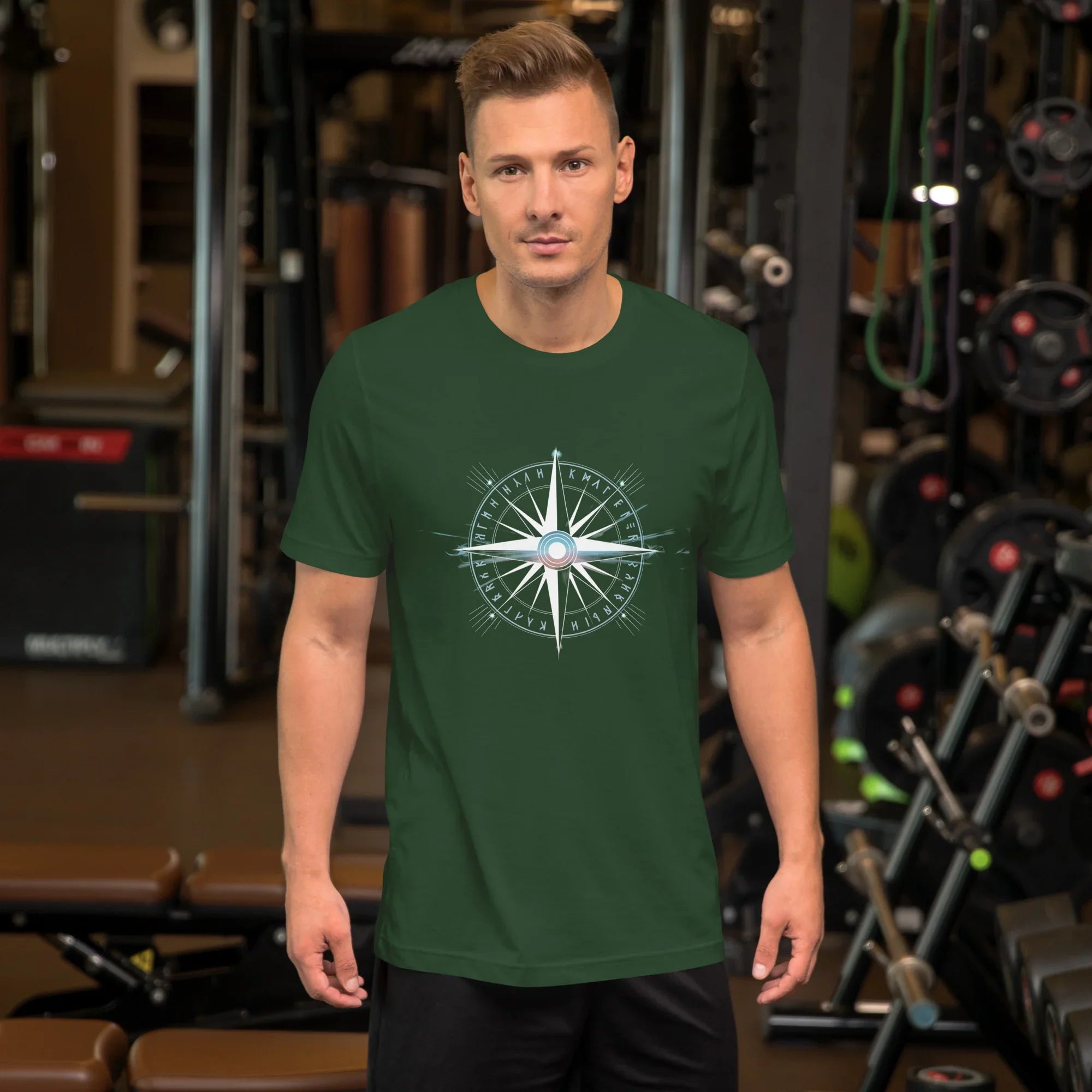 Compass Rose Adventure T-Shirt - RaZits