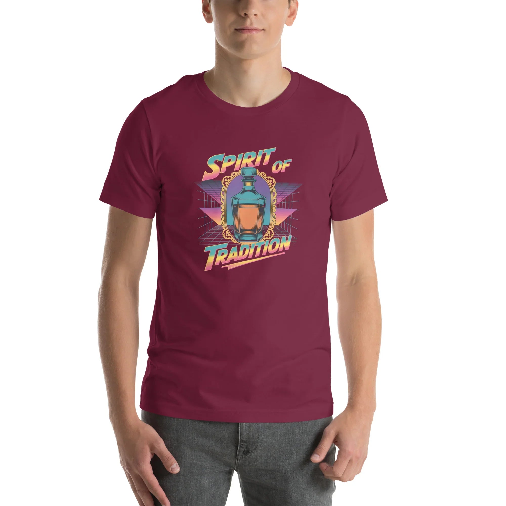 Spirit of Tradition Decanter Tee - RaZits