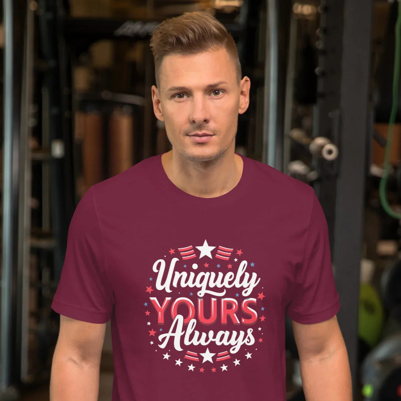 Uniquely Yours Always Tee - RaZits