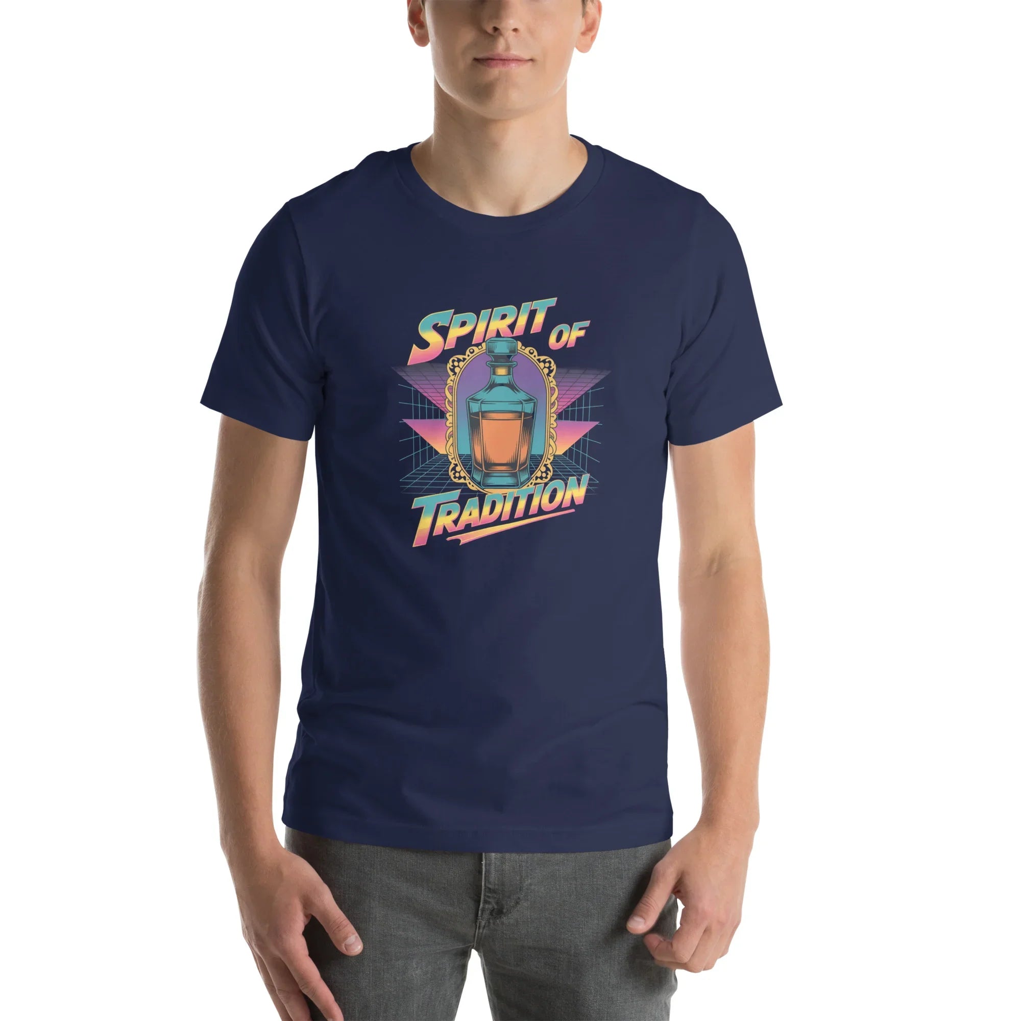Spirit of Tradition Decanter Tee - RaZits