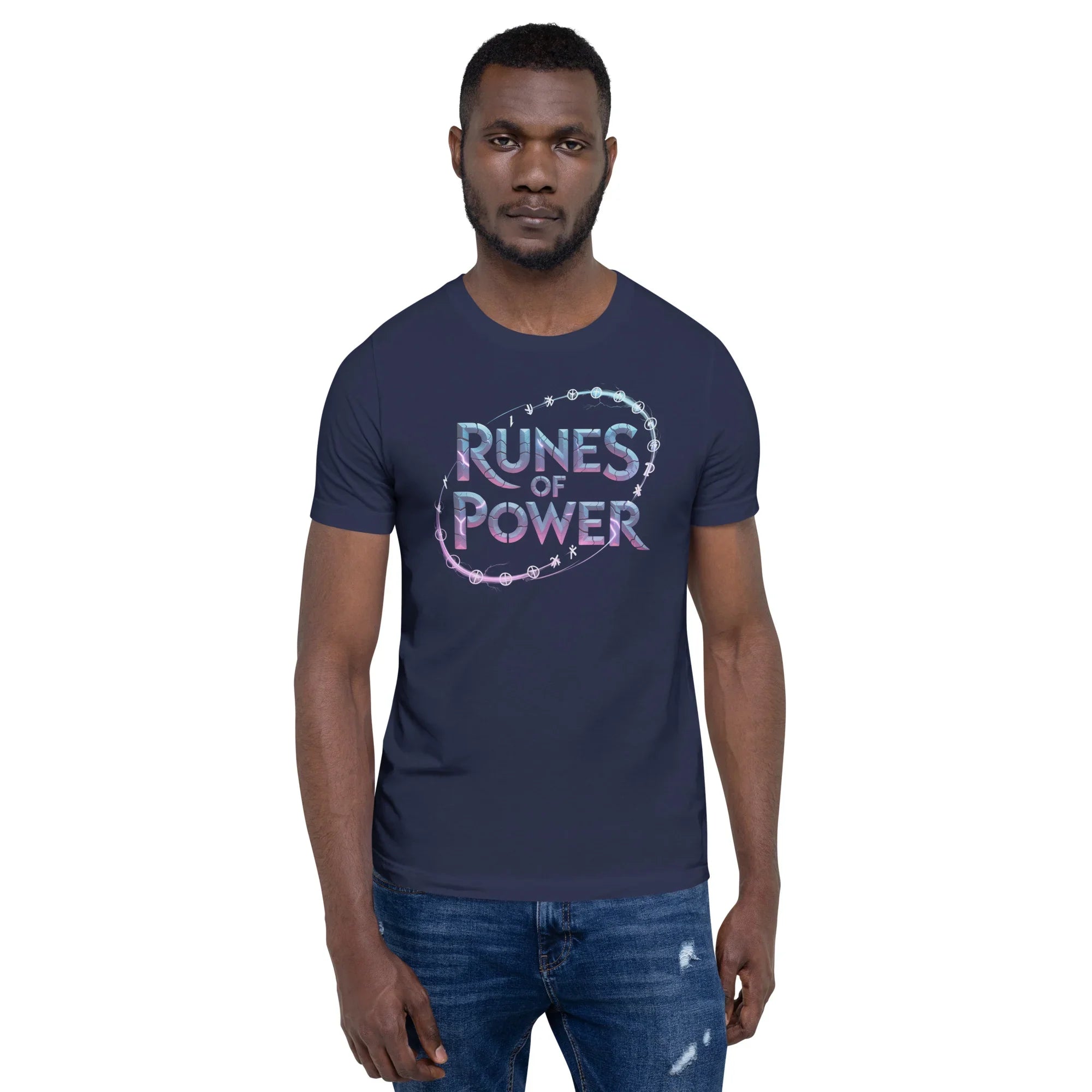 Runes of Power Hack-and-Slash T-Shirt - RaZits