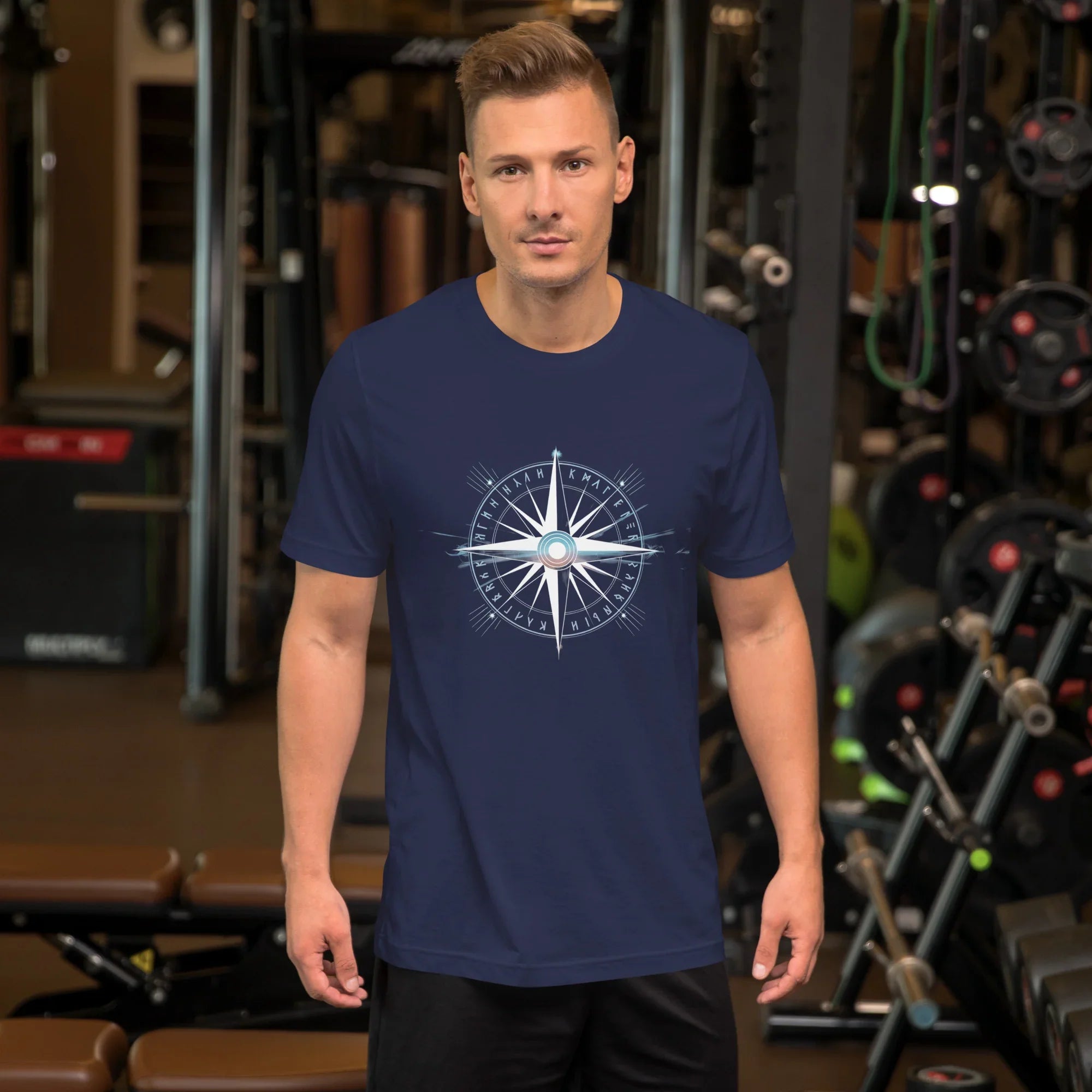 Compass Rose Adventure T-Shirt - RaZits