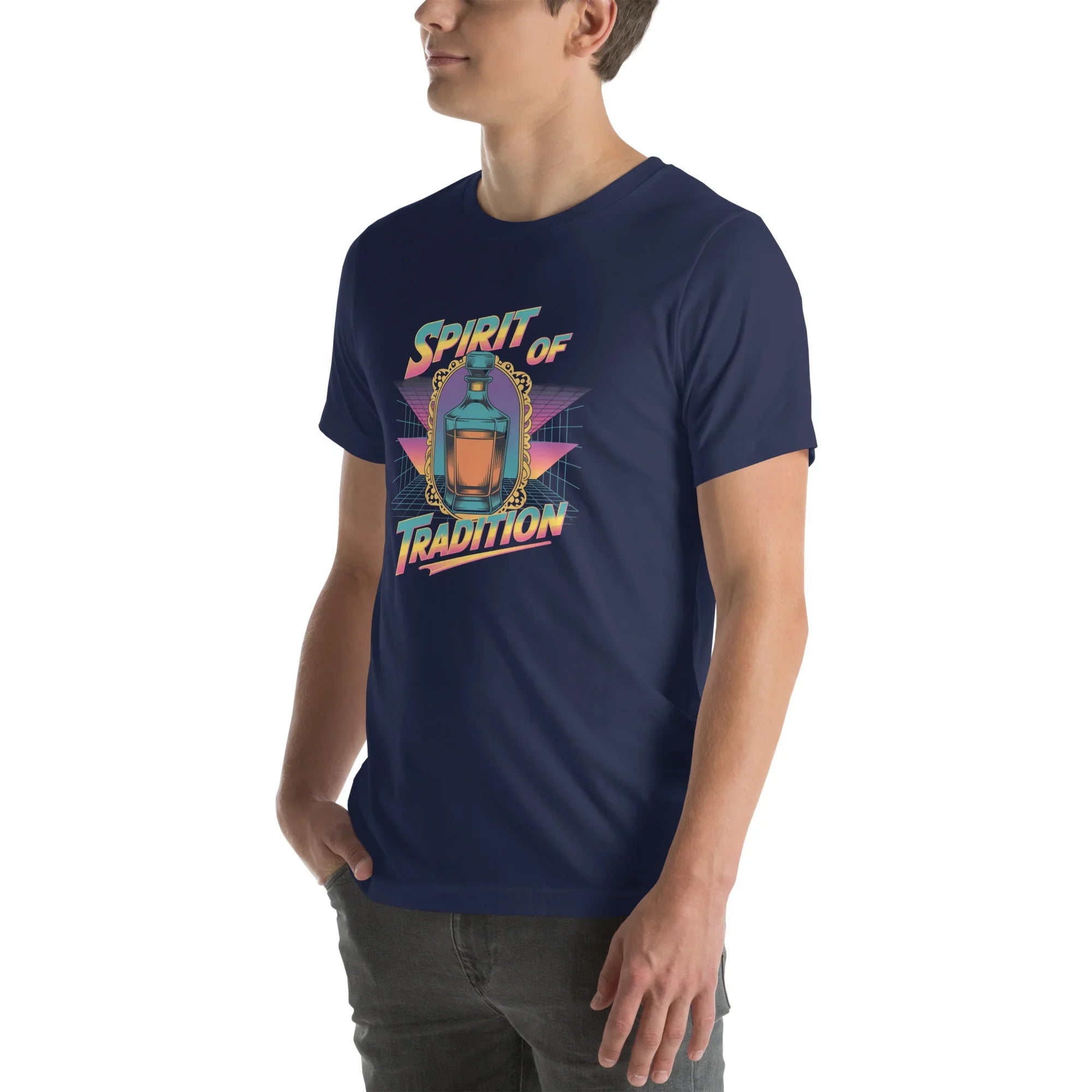 Spirit of Tradition Decanter Tee - RaZits