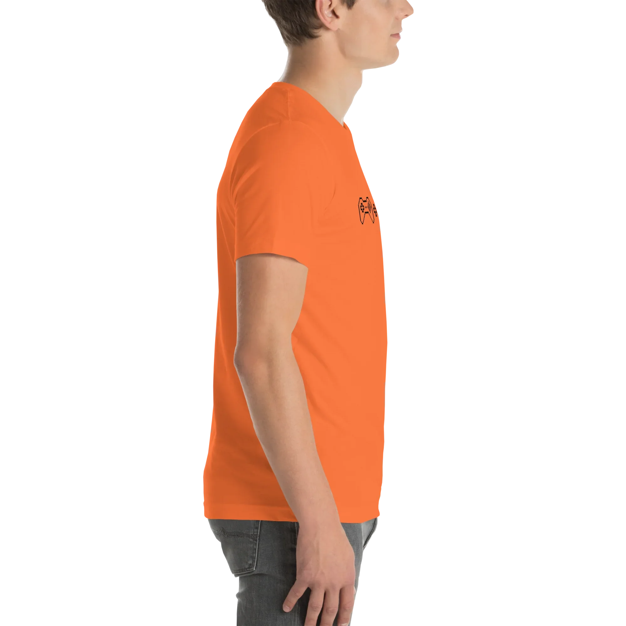 Pixel Gaming Equation Shirt – Retro Gamer Tee - RaZits