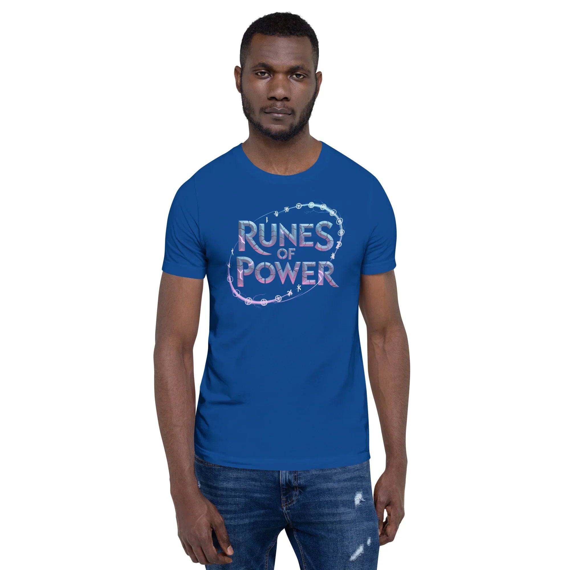 Runes of Power Hack-and-Slash T-Shirt - RaZits