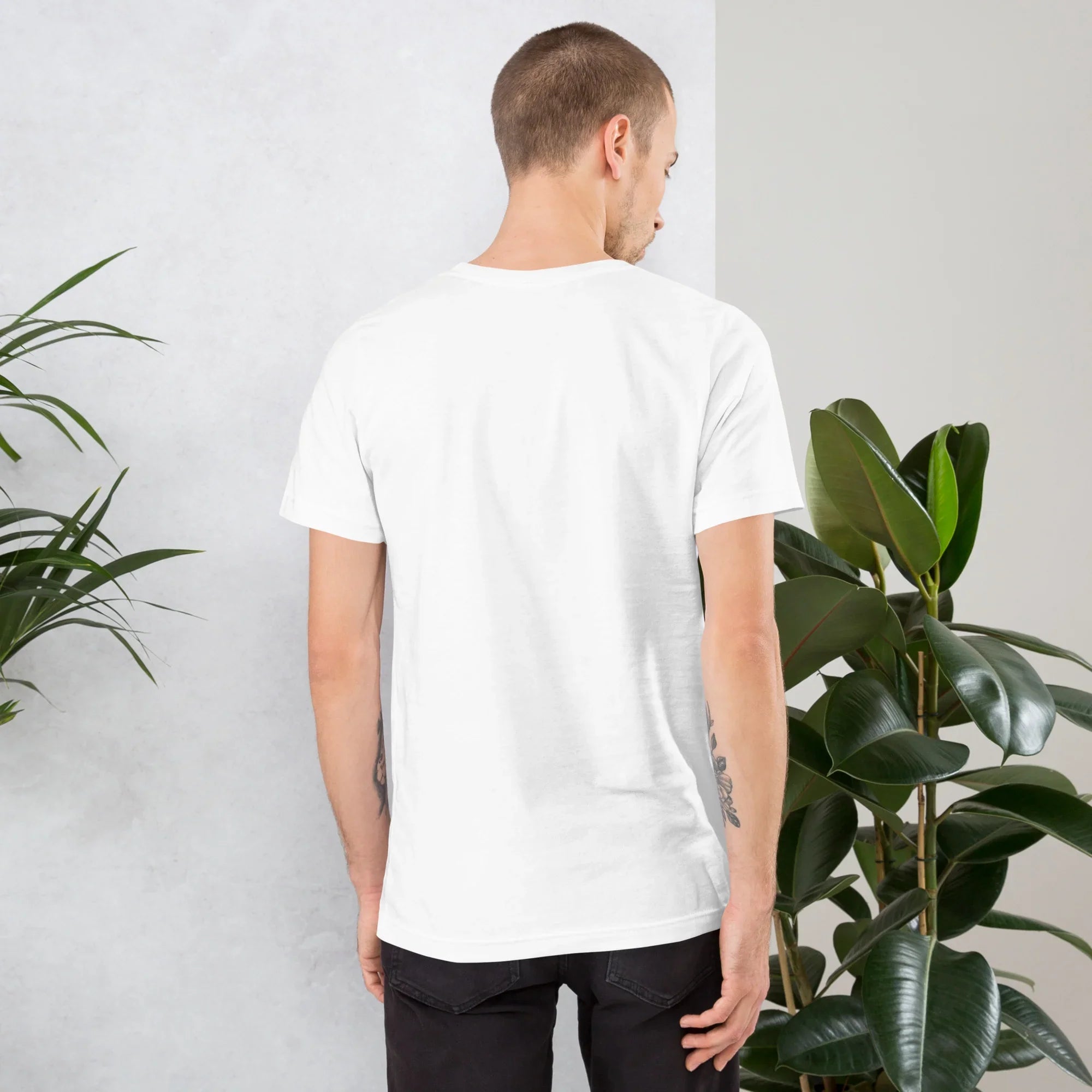 Timeless Elegance Cocktail Art Tee - RaZits
