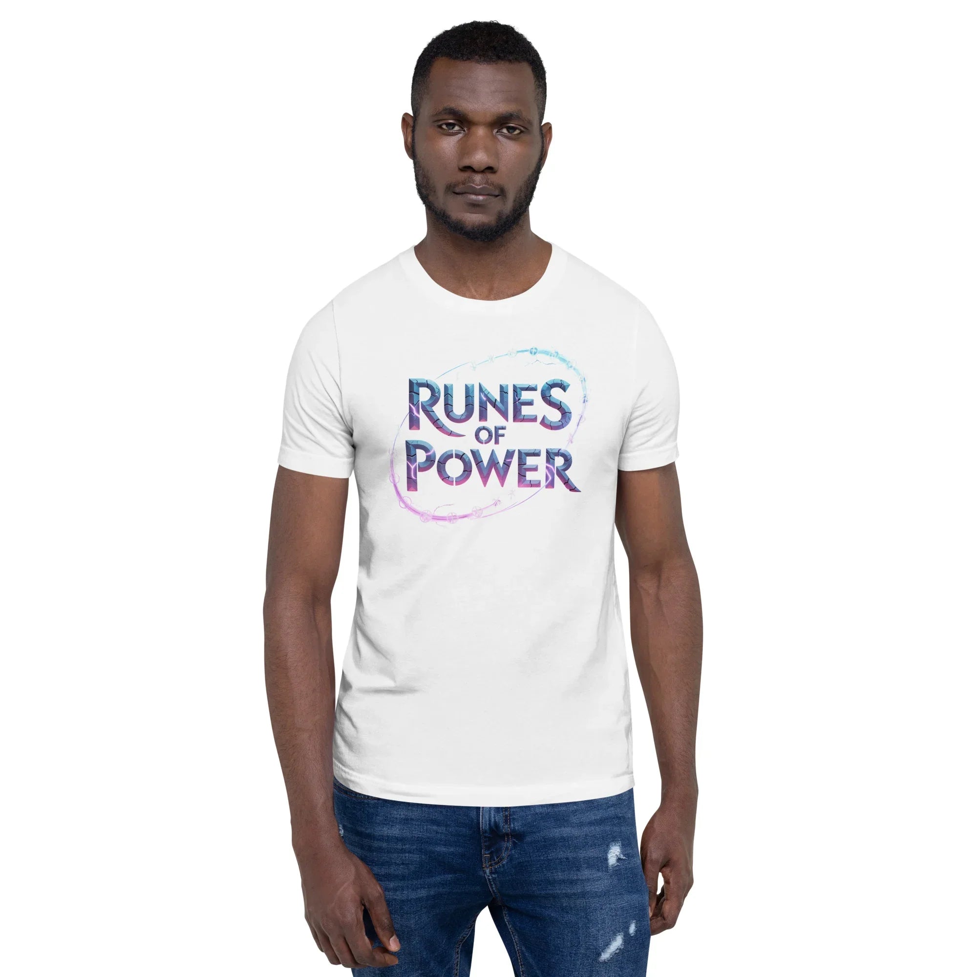 Runes of Power Hack-and-Slash T-Shirt - RaZits