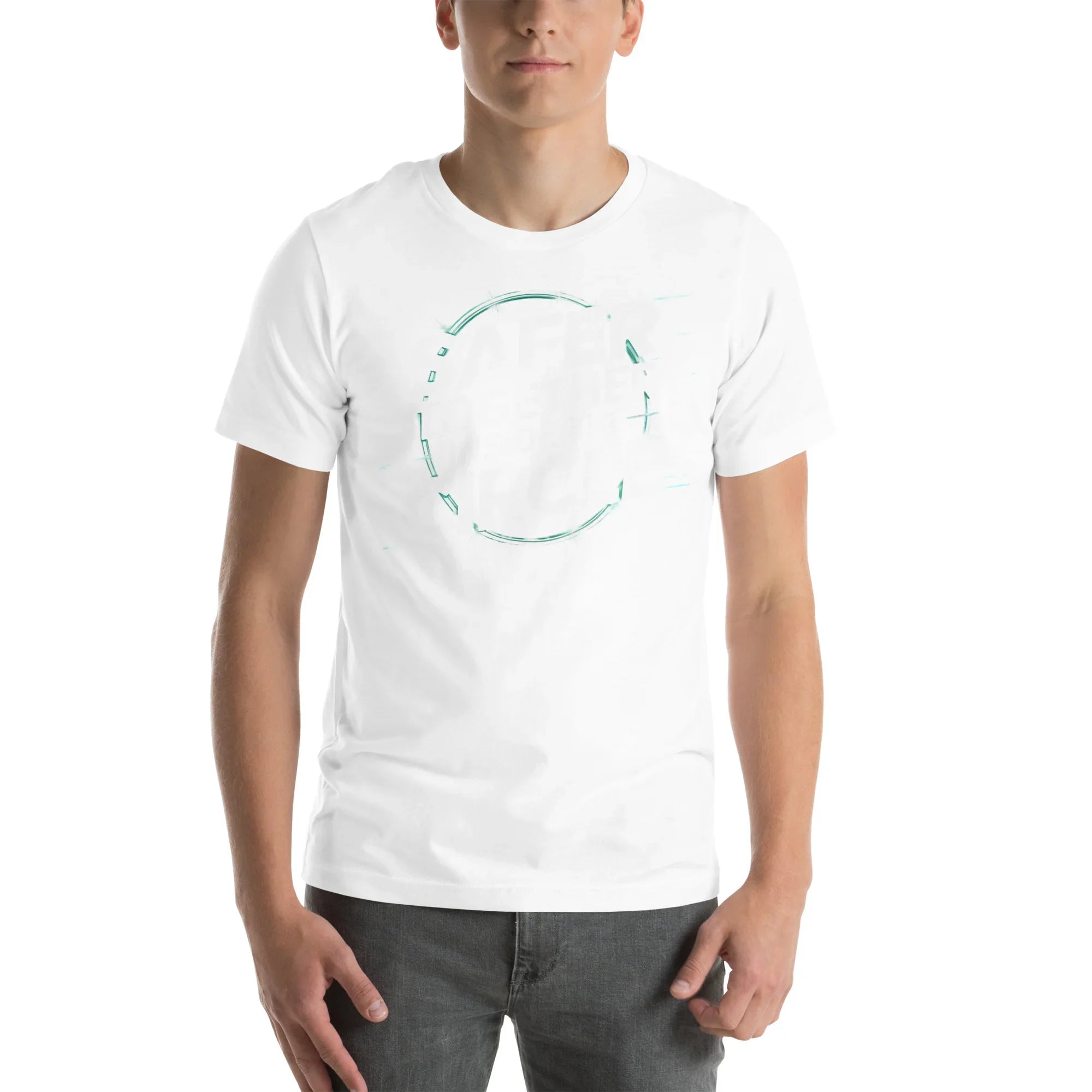 Safer Together Inside the Circle – Survival Zone Gamer T-Shirt - RaZits