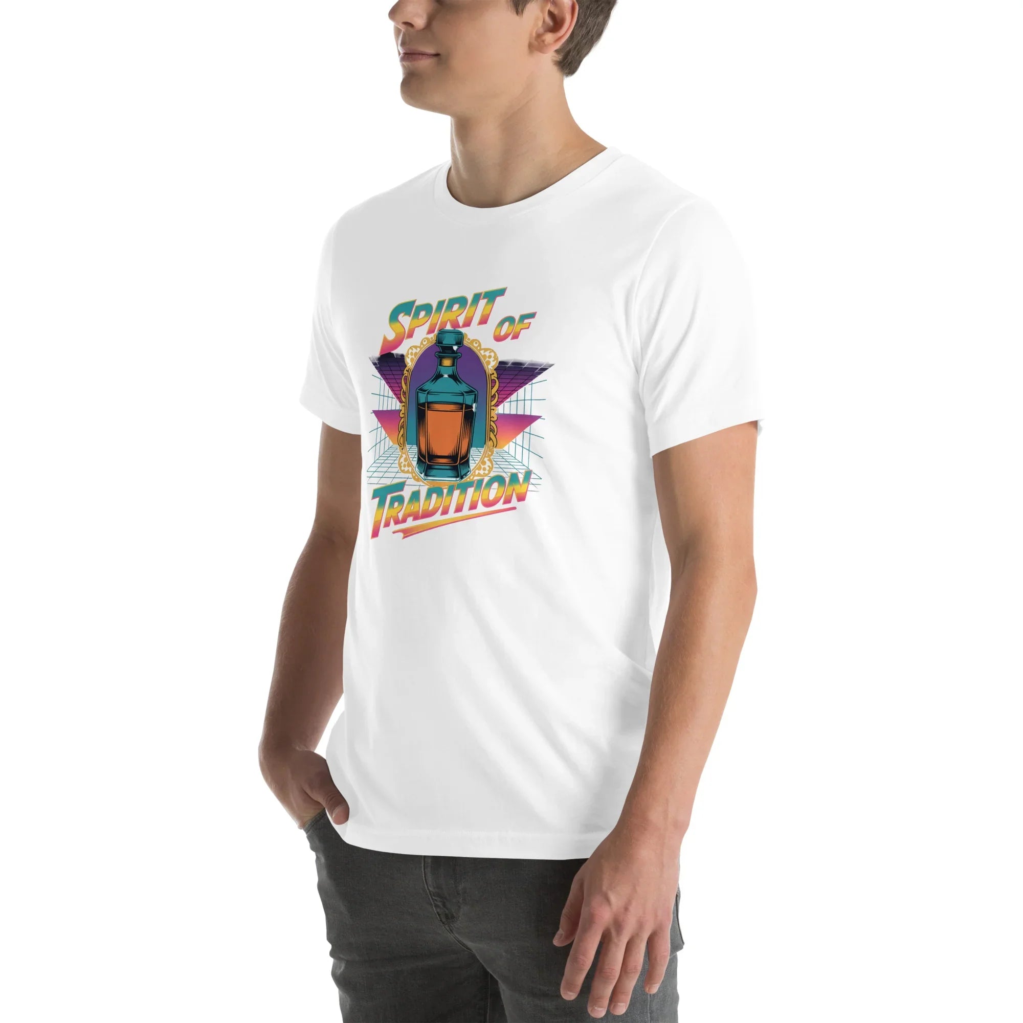 Spirit of Tradition Decanter Tee - RaZits