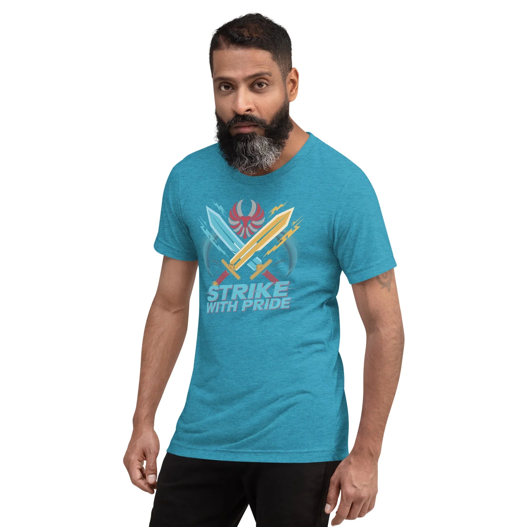 RPG Backblast T-Shirt – Action RPG Gamer Apparel - RaZits