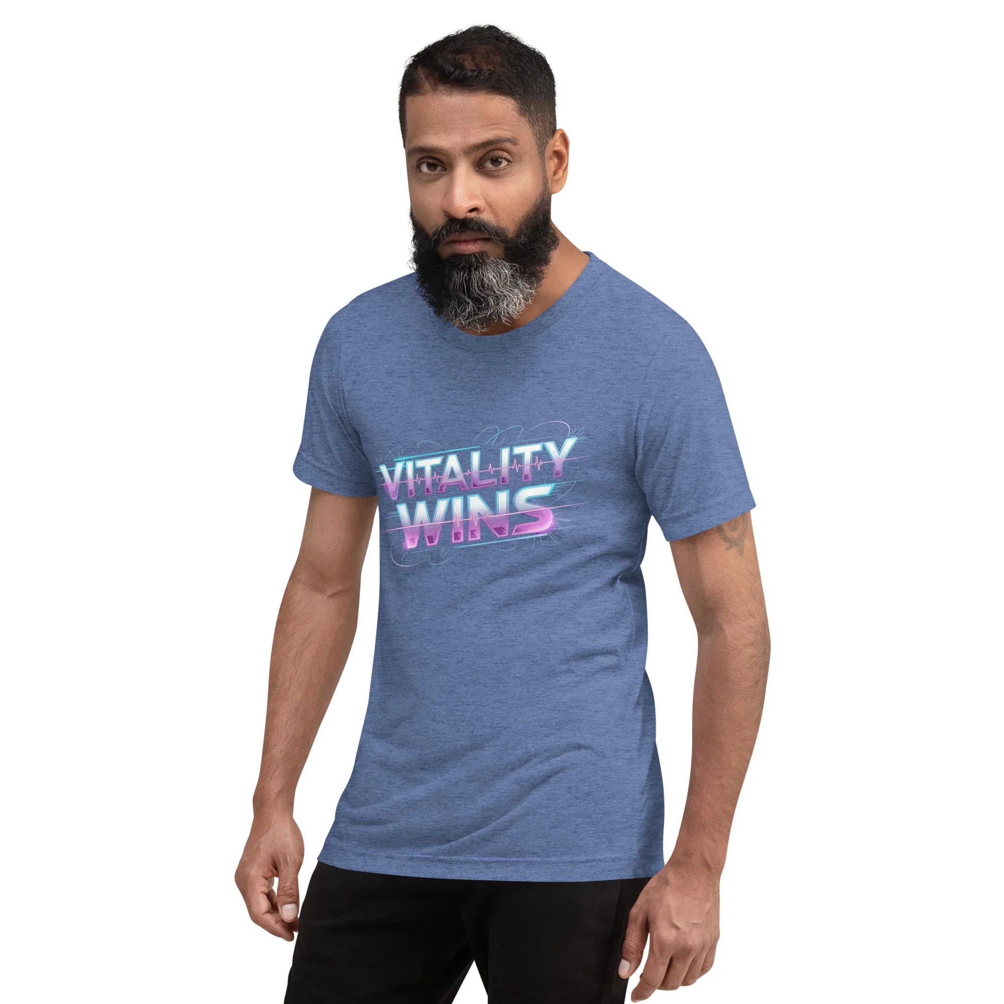Vitality Wins Hero Shooter T-Shirt - RaZits