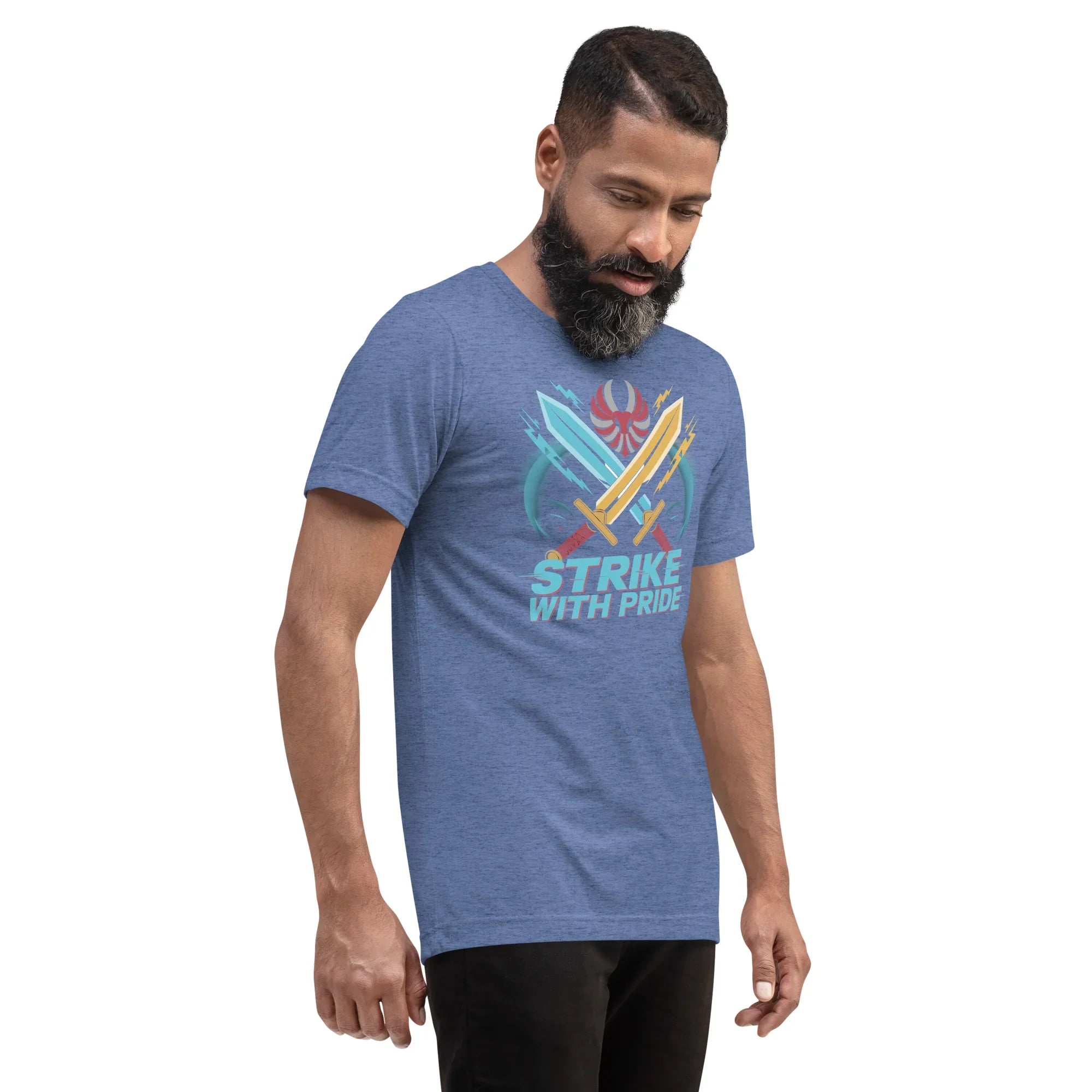 RPG Backblast T-Shirt – Action RPG Gamer Apparel - RaZits
