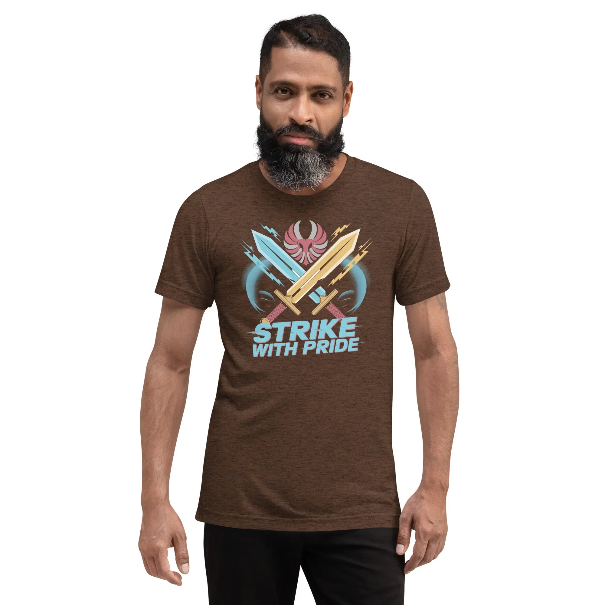 RPG Backblast T-Shirt – Action RPG Gamer Apparel - RaZits
