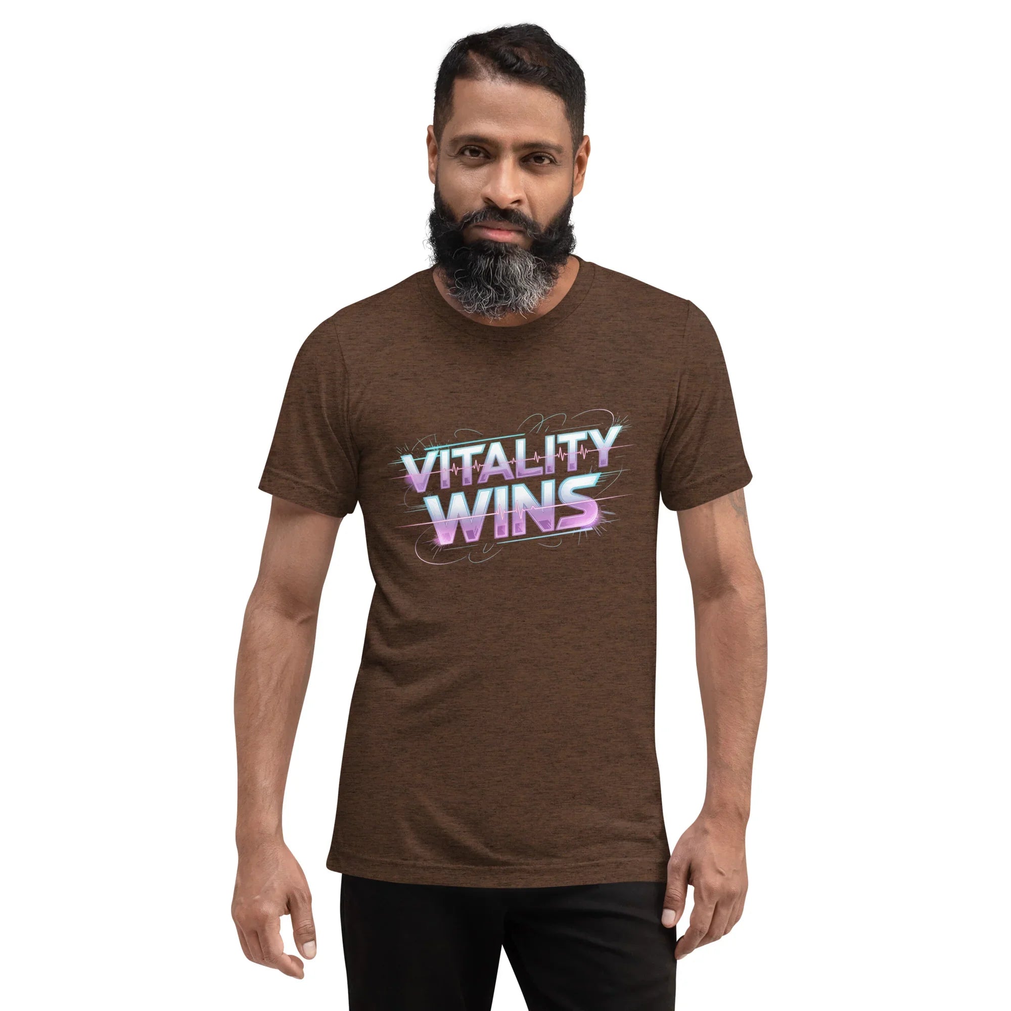 Vitality Wins Hero Shooter T-Shirt - RaZits