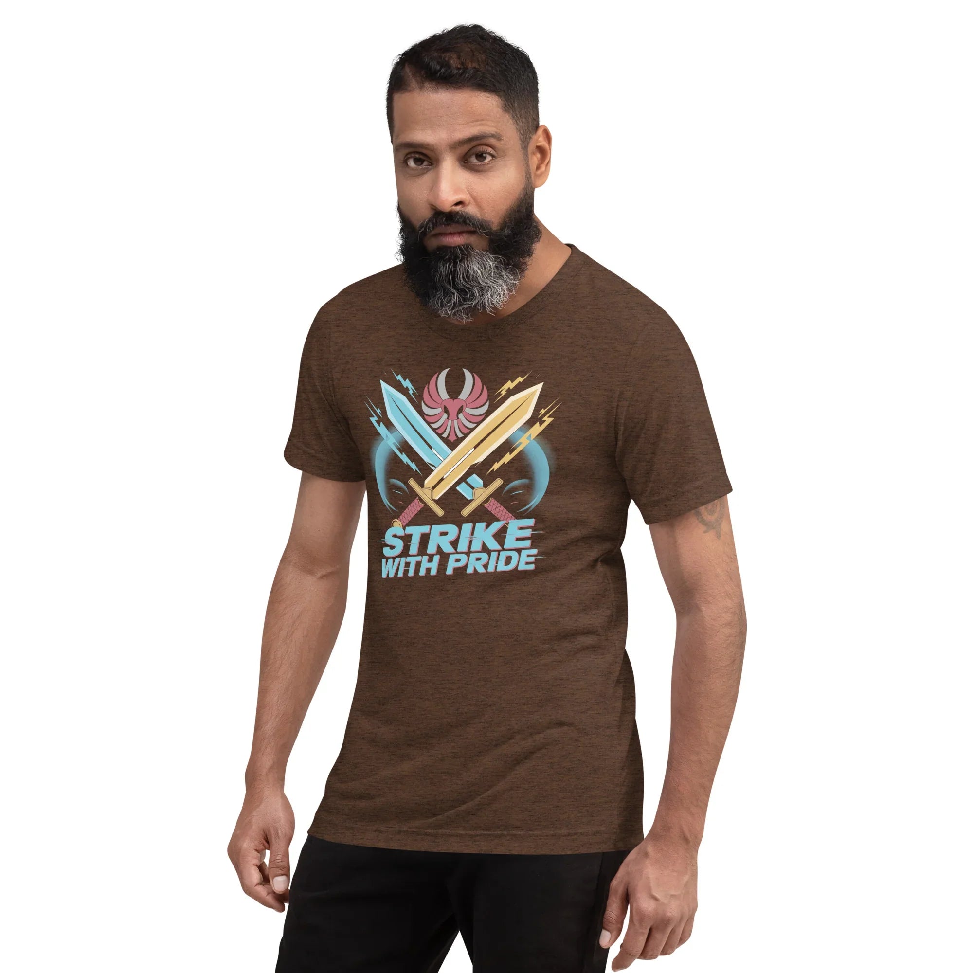 RPG Backblast T-Shirt – Action RPG Gamer Apparel - RaZits