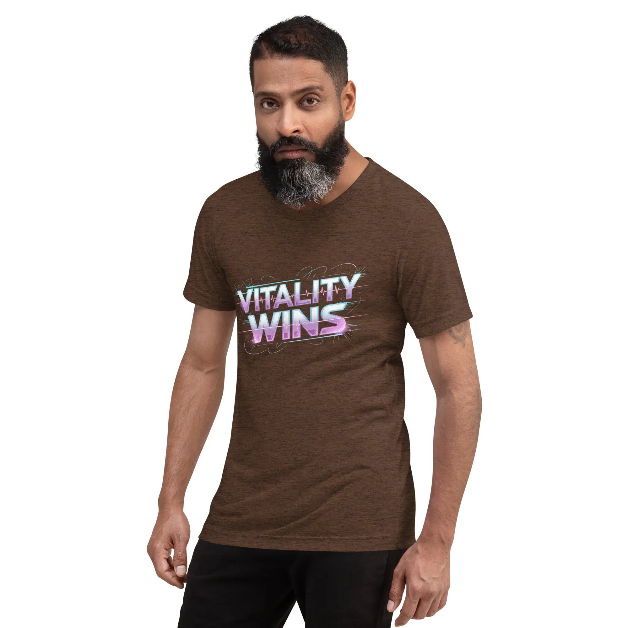 Vitality Wins Hero Shooter T-Shirt - RaZits