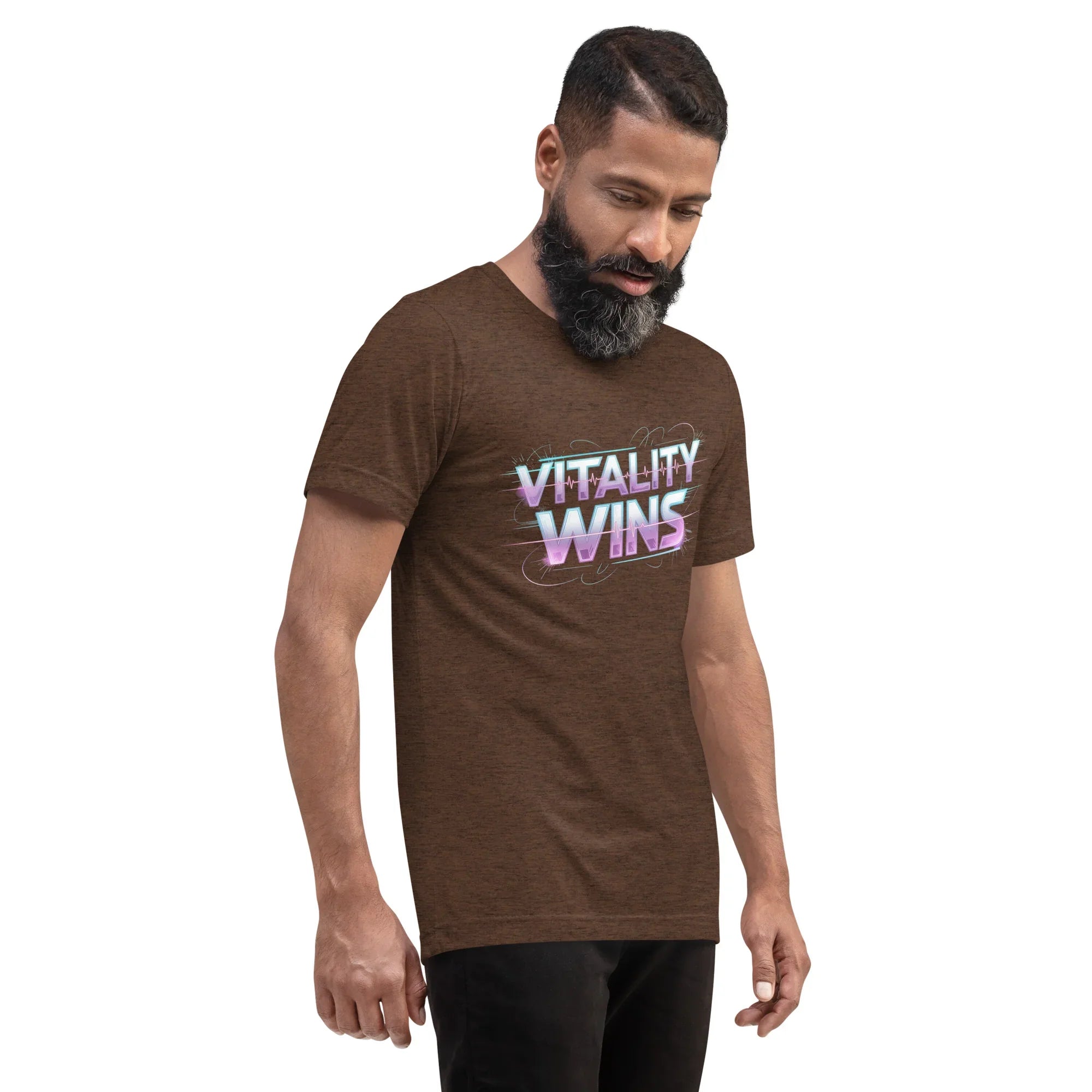 Vitality Wins Hero Shooter T-Shirt - RaZits