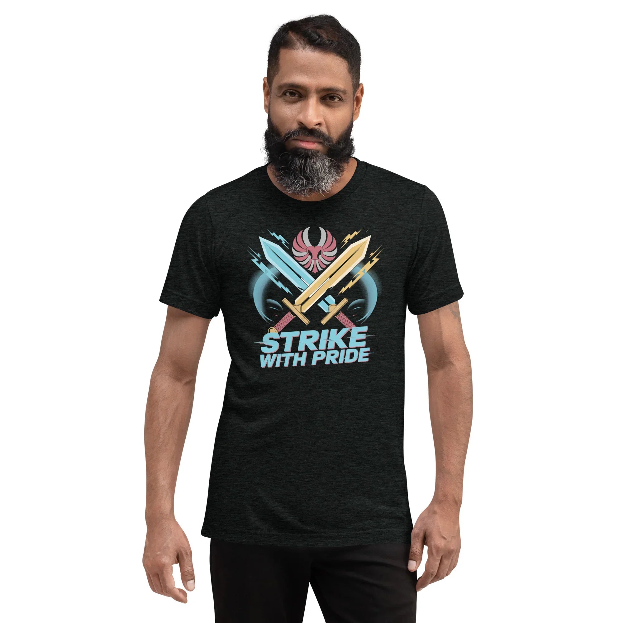 RPG Backblast T-Shirt – Action RPG Gamer Apparel - RaZits