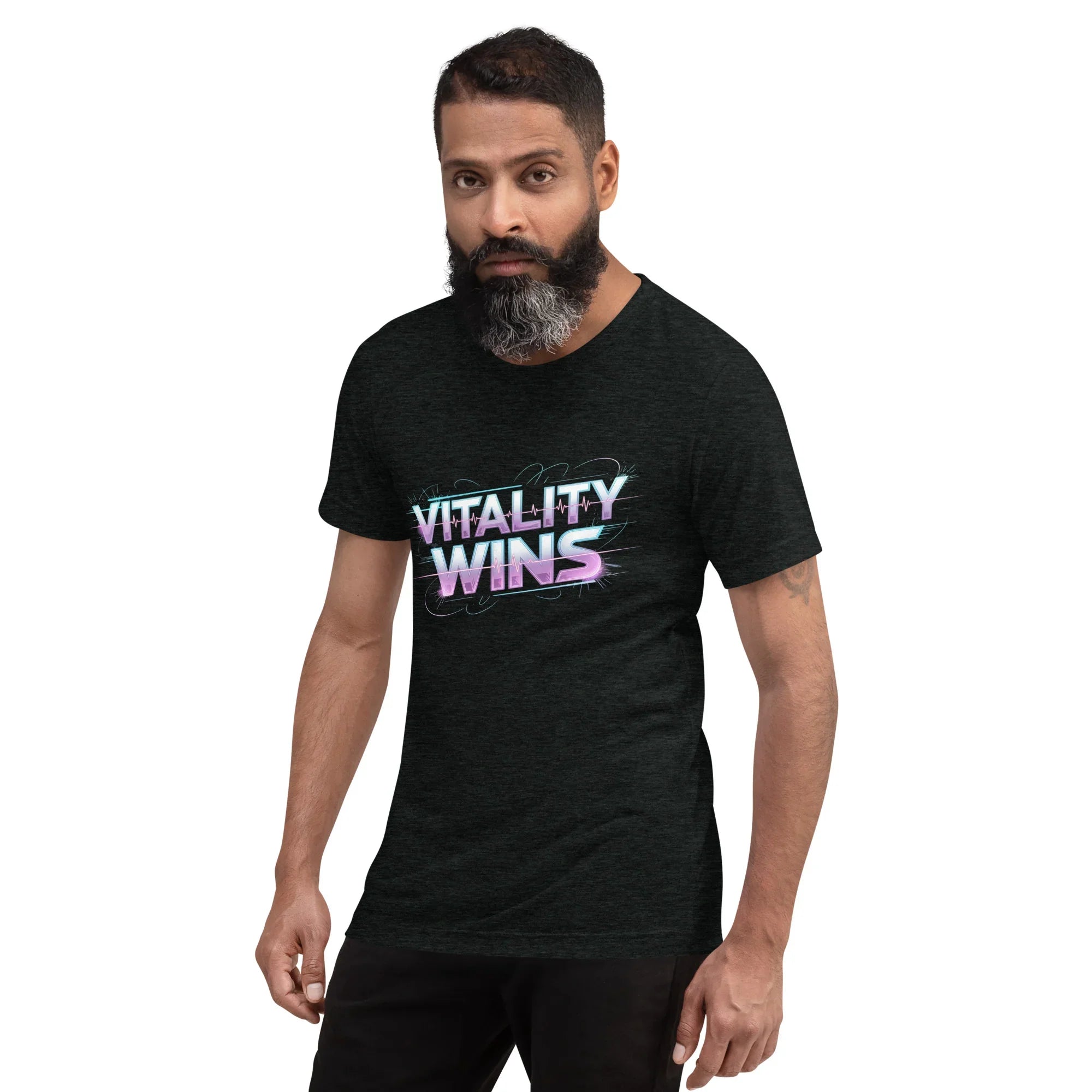 Vitality Wins Hero Shooter T-Shirt - RaZits
