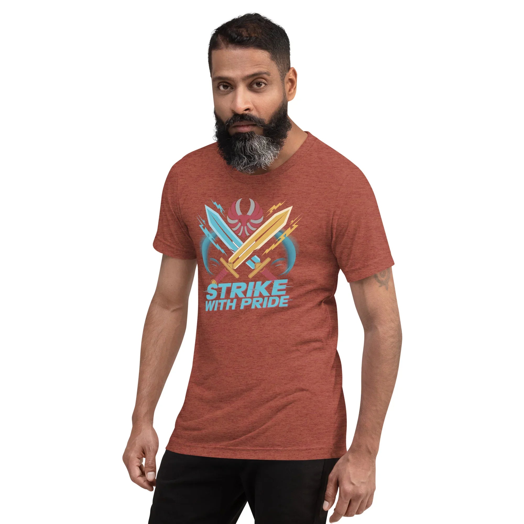 RPG Backblast T-Shirt – Action RPG Gamer Apparel - RaZits