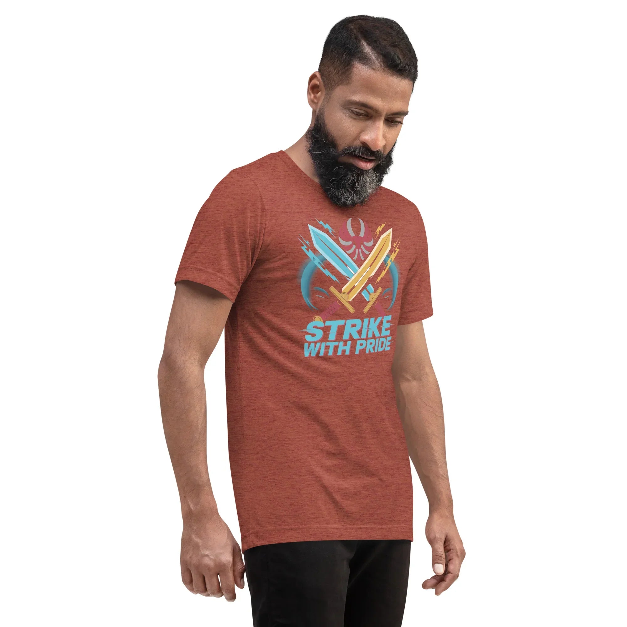 RPG Backblast T-Shirt – Action RPG Gamer Apparel - RaZits