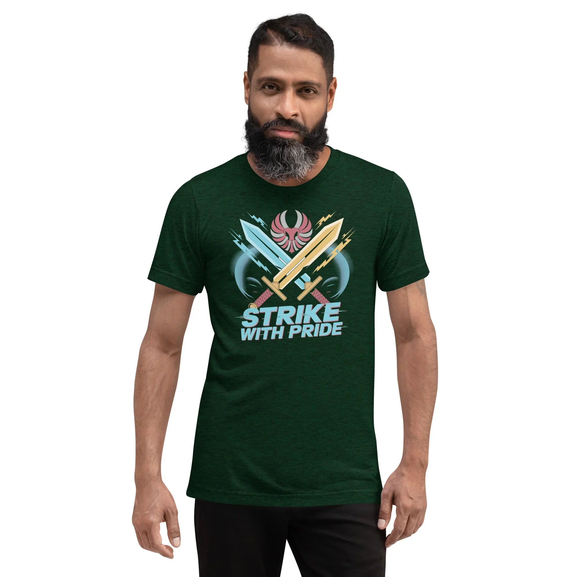 RPG Backblast T-Shirt – Action RPG Gamer Apparel - RaZits