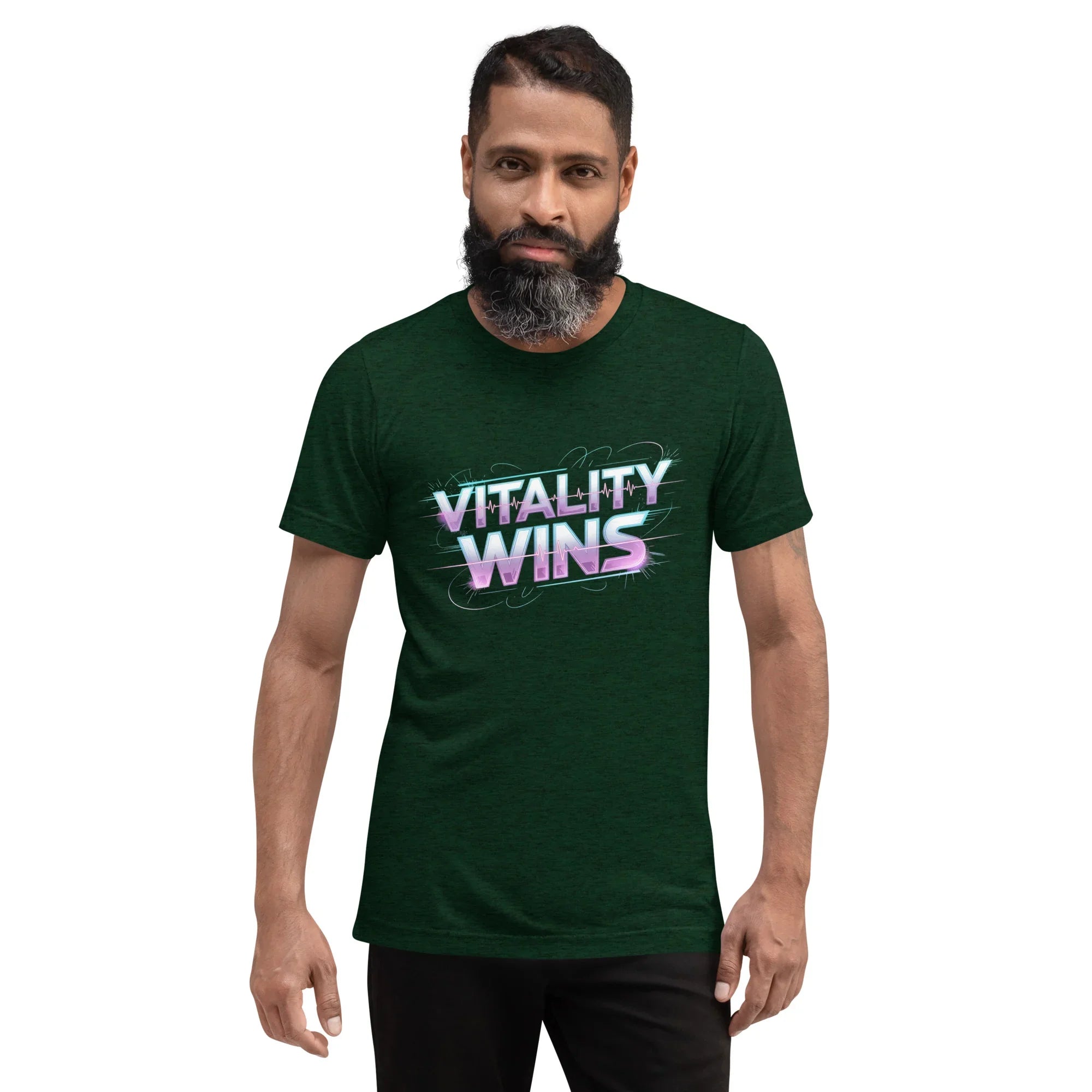 Vitality Wins Hero Shooter T-Shirt - RaZits