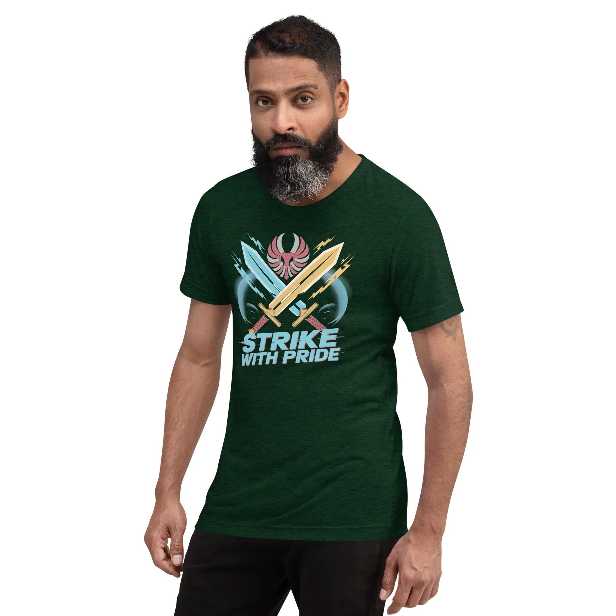 RPG Backblast T-Shirt – Action RPG Gamer Apparel - RaZits