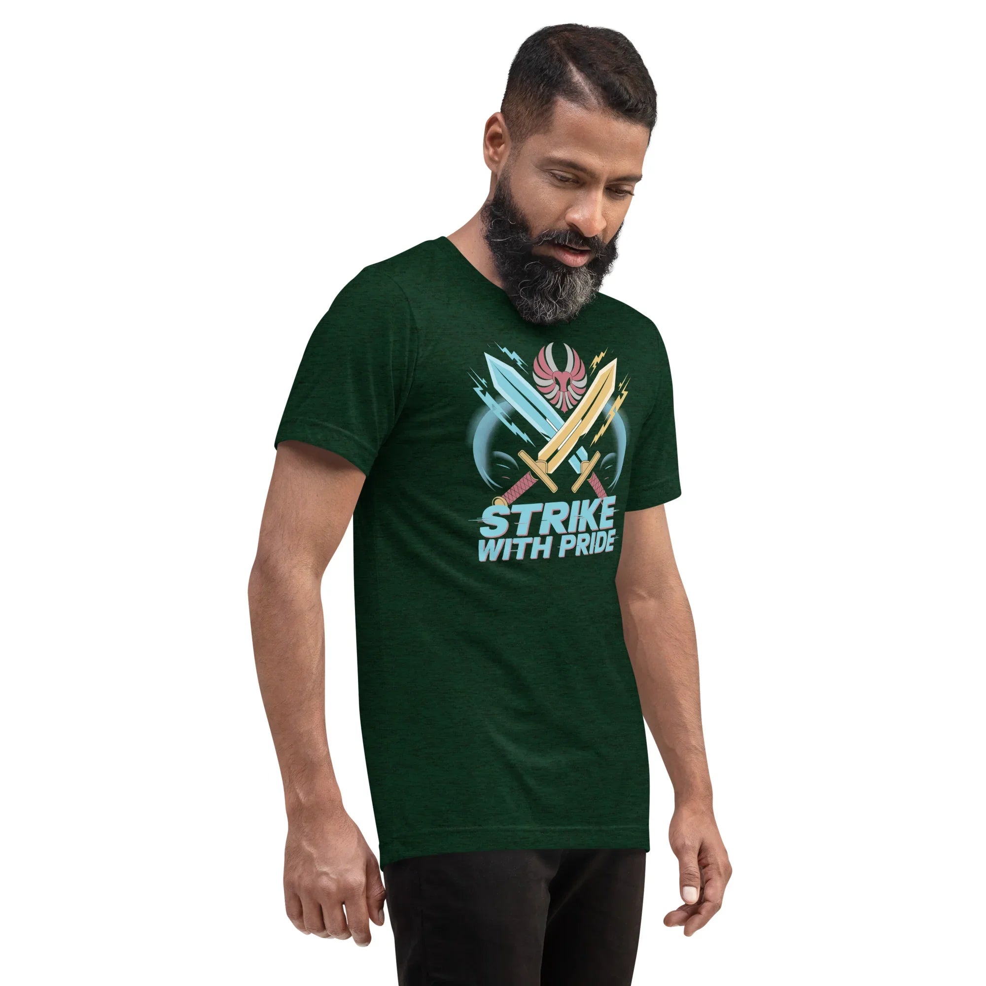 RPG Backblast T-Shirt – Action RPG Gamer Apparel - RaZits