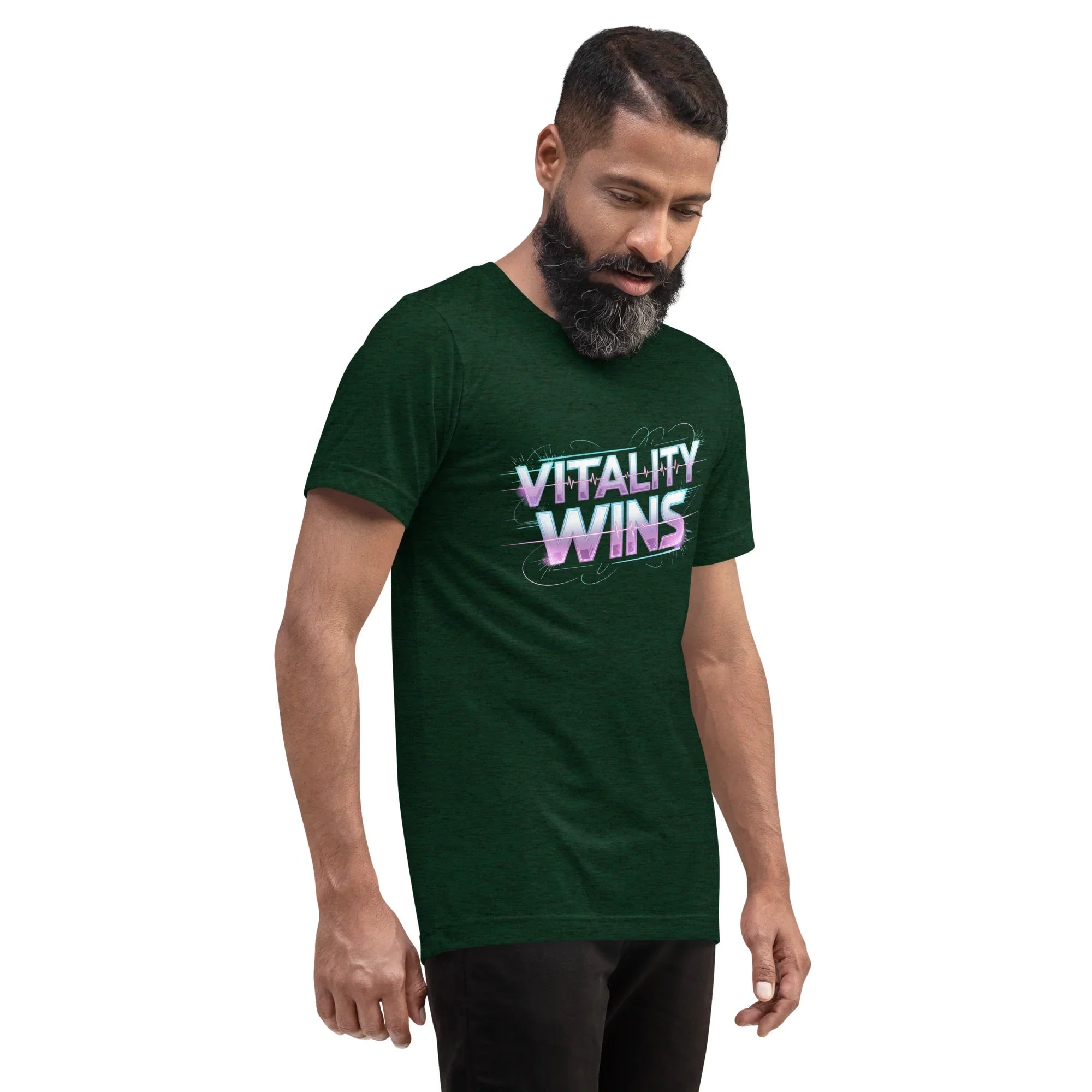 Vitality Wins Hero Shooter T-Shirt - RaZits