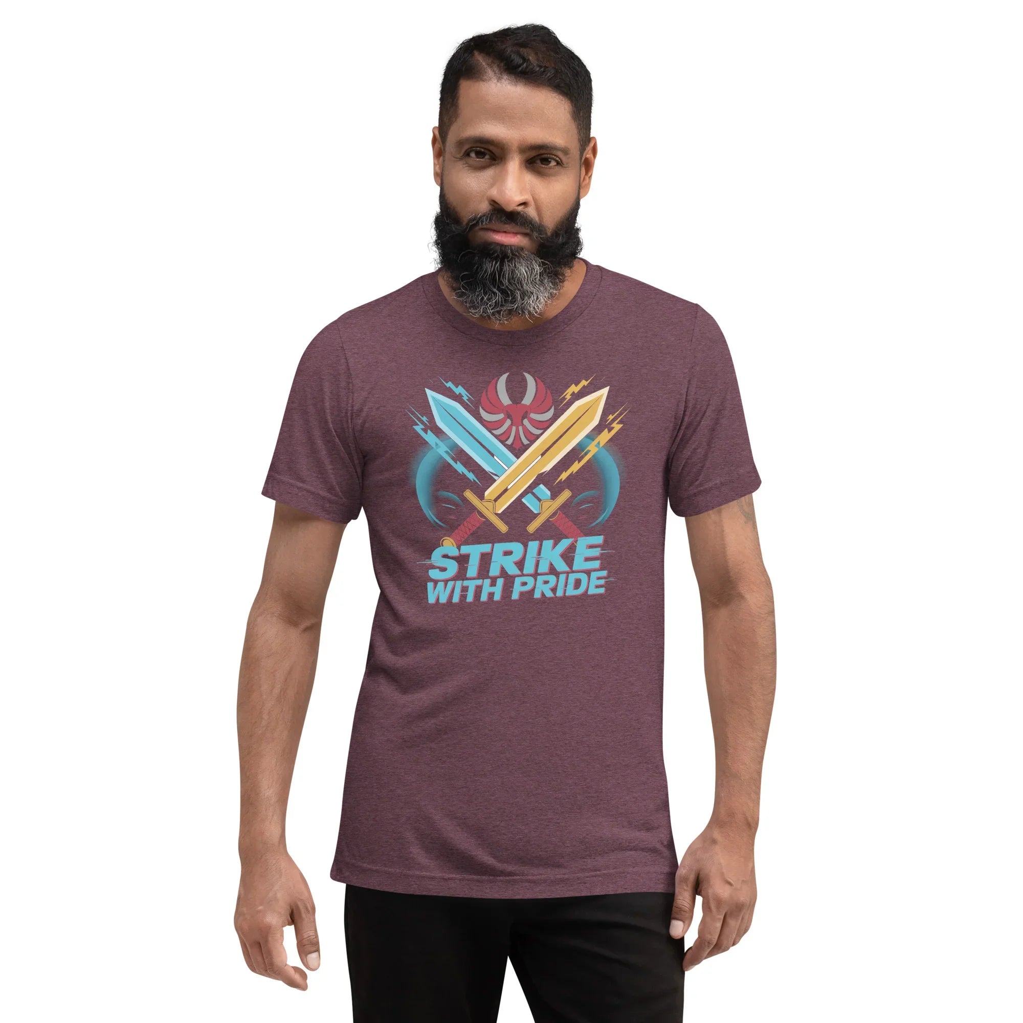 RPG Backblast T-Shirt – Action RPG Gamer Apparel - RaZits