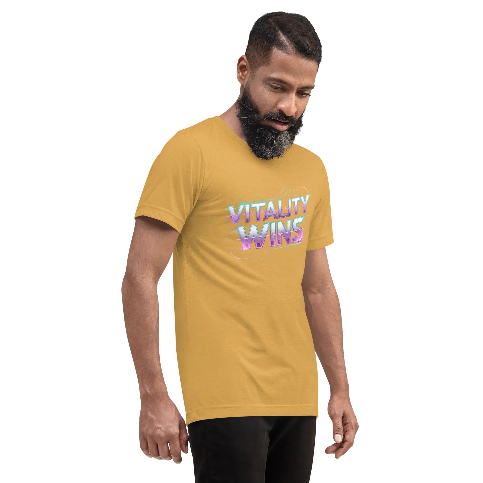 Vitality Wins Hero Shooter T-Shirt - RaZits