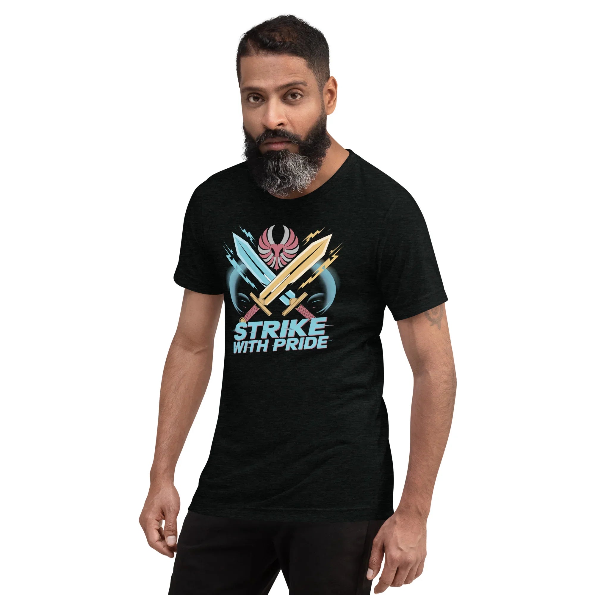 RPG Backblast T-Shirt – Action RPG Gamer Apparel - RaZits