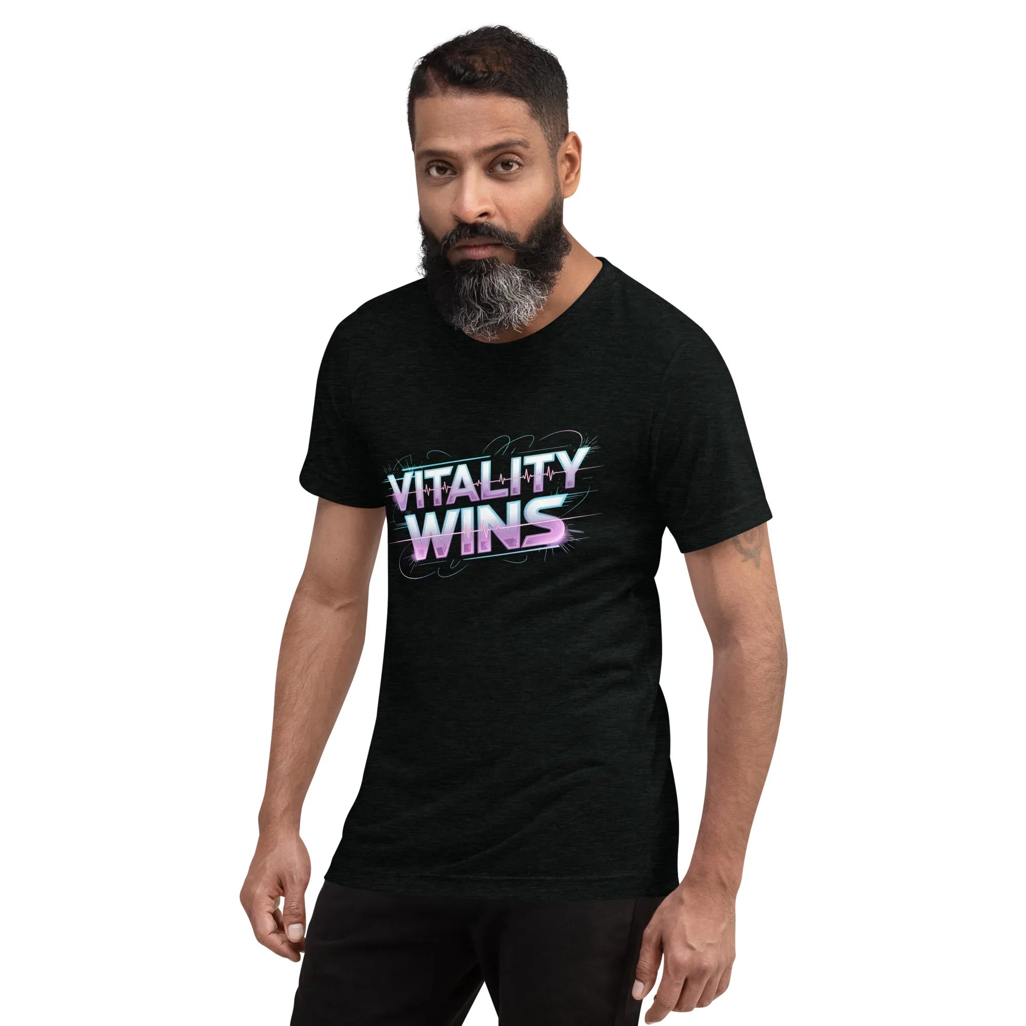 Vitality Wins Hero Shooter T-Shirt - RaZits