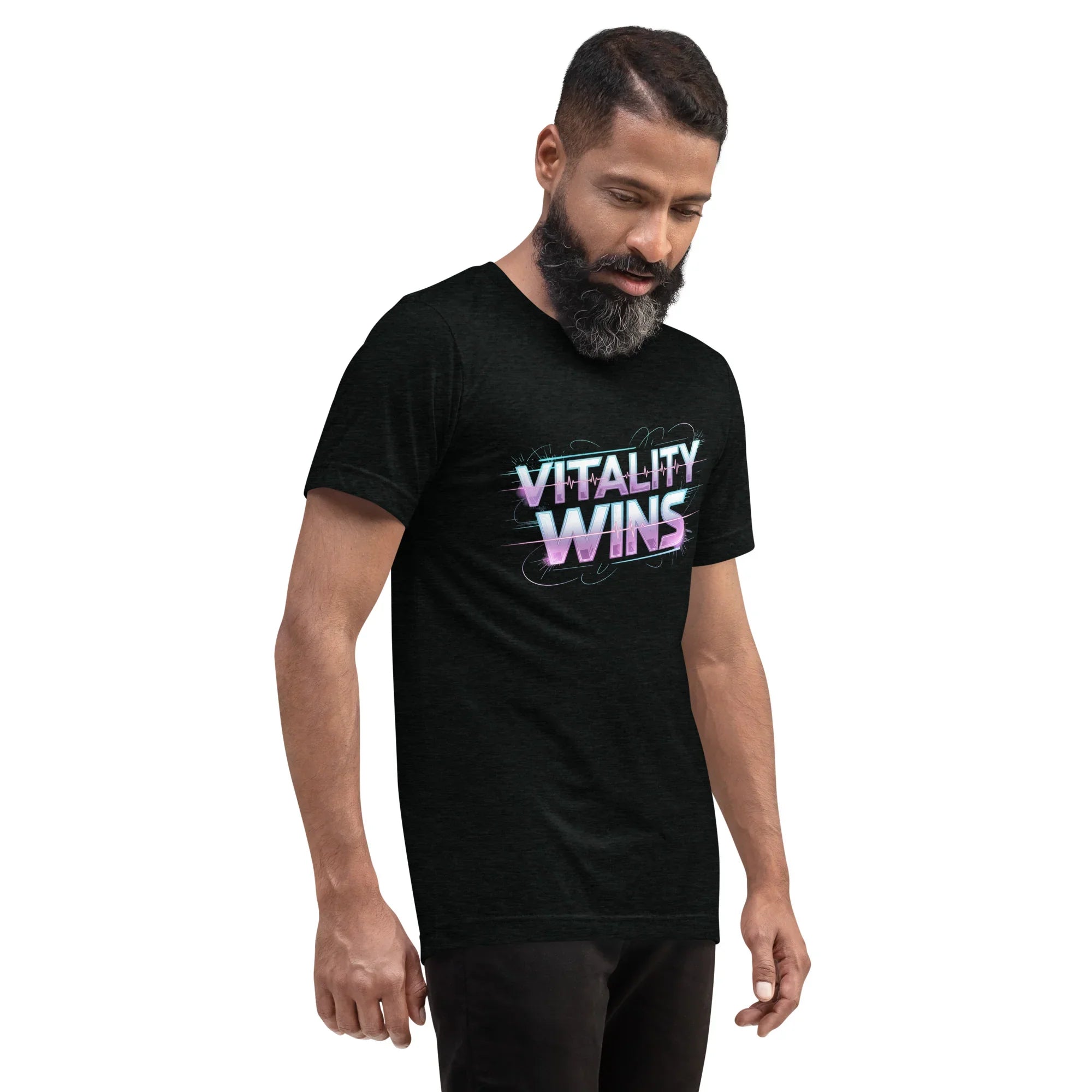 Vitality Wins Hero Shooter T-Shirt - RaZits