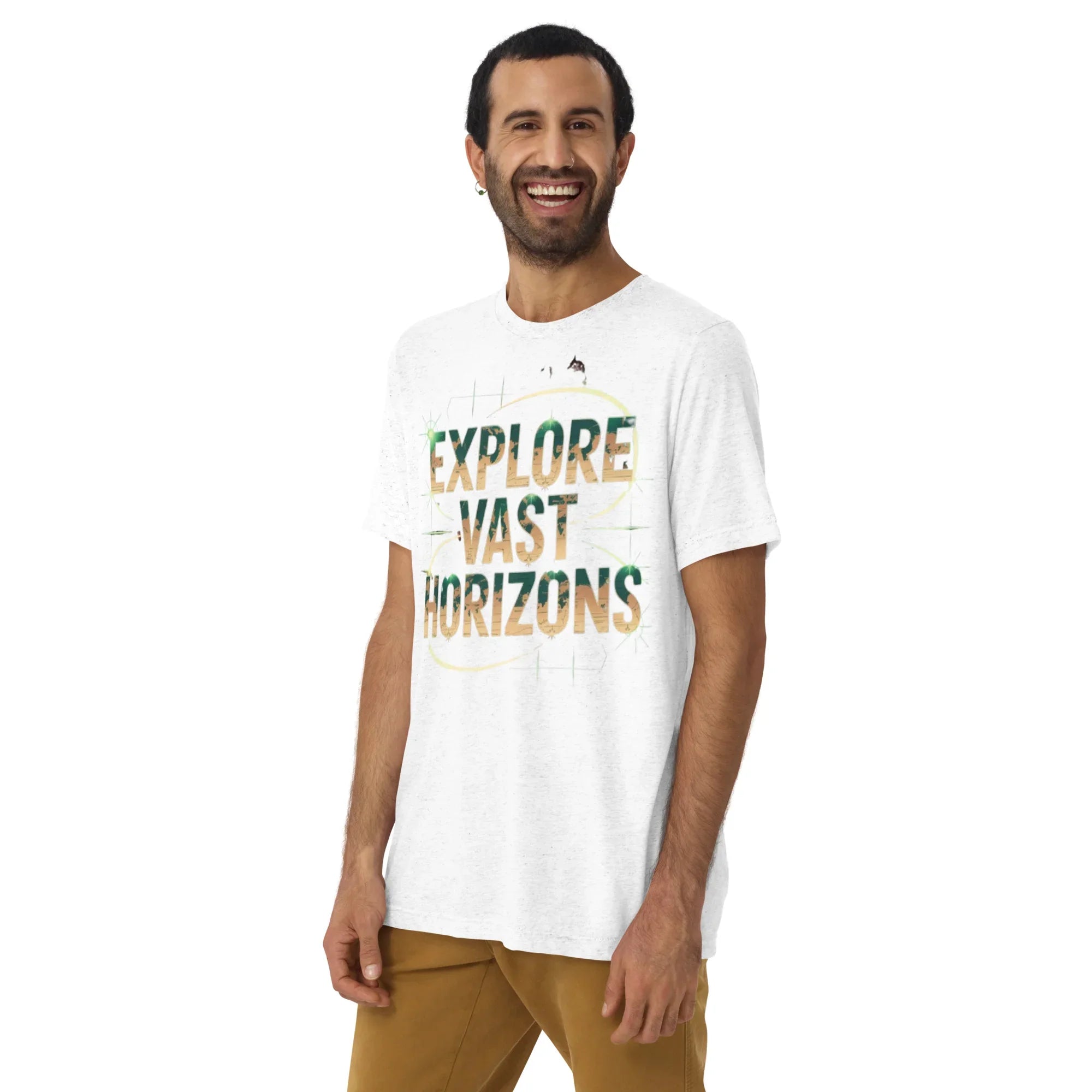 Explore Vast Horizons – Western RPG Adventure T-Shirt - RaZits