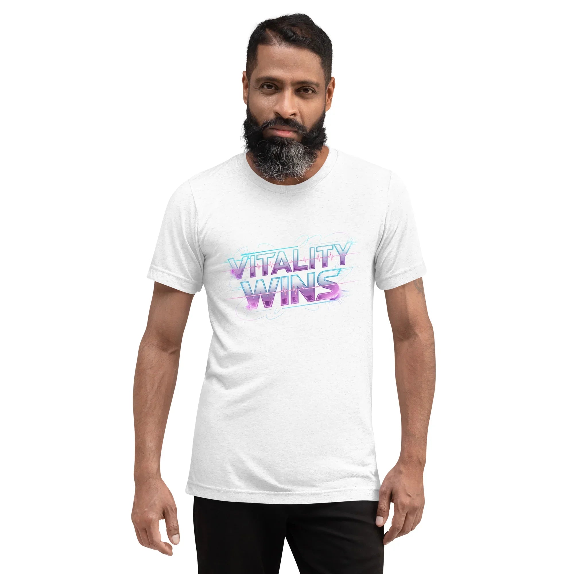 Vitality Wins Hero Shooter T-Shirt - RaZits