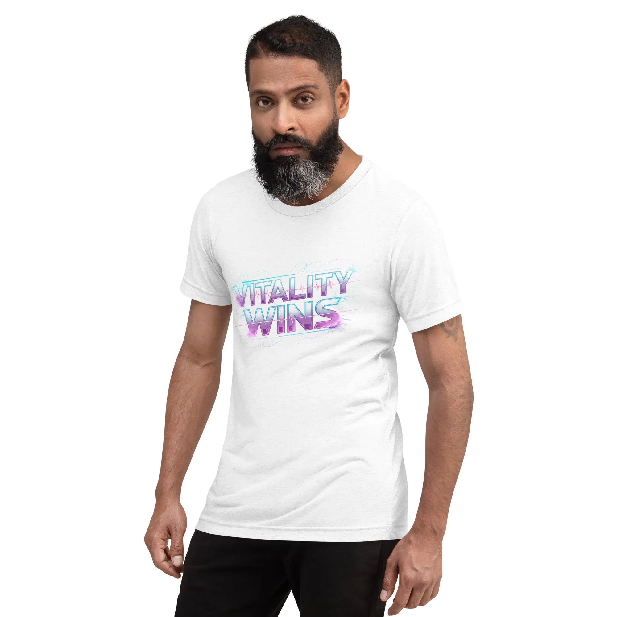 Vitality Wins Hero Shooter T-Shirt - RaZits
