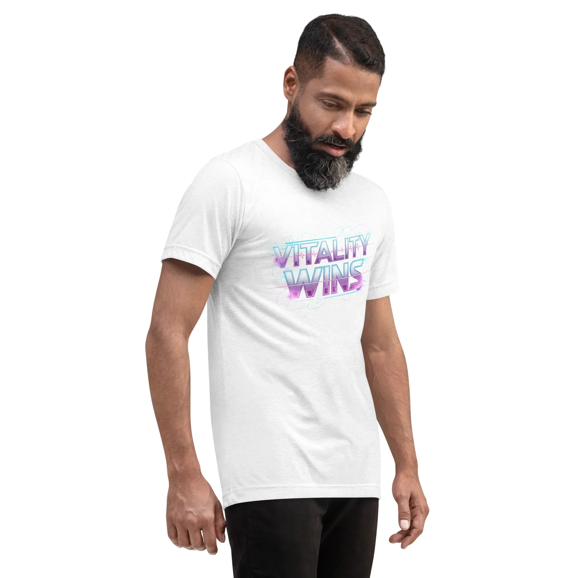 Vitality Wins Hero Shooter T-Shirt - RaZits