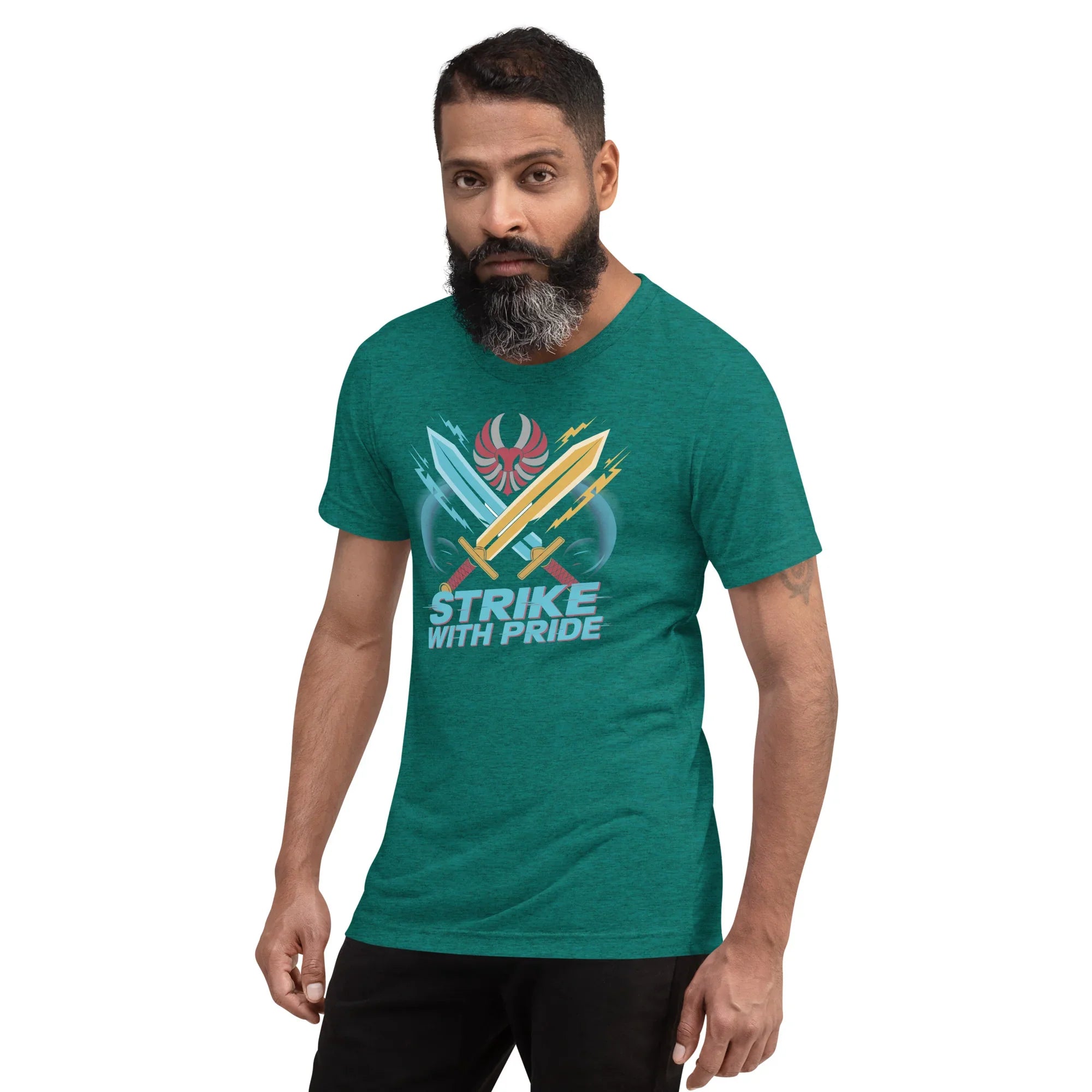 RPG Backblast T-Shirt – Action RPG Gamer Apparel - RaZits