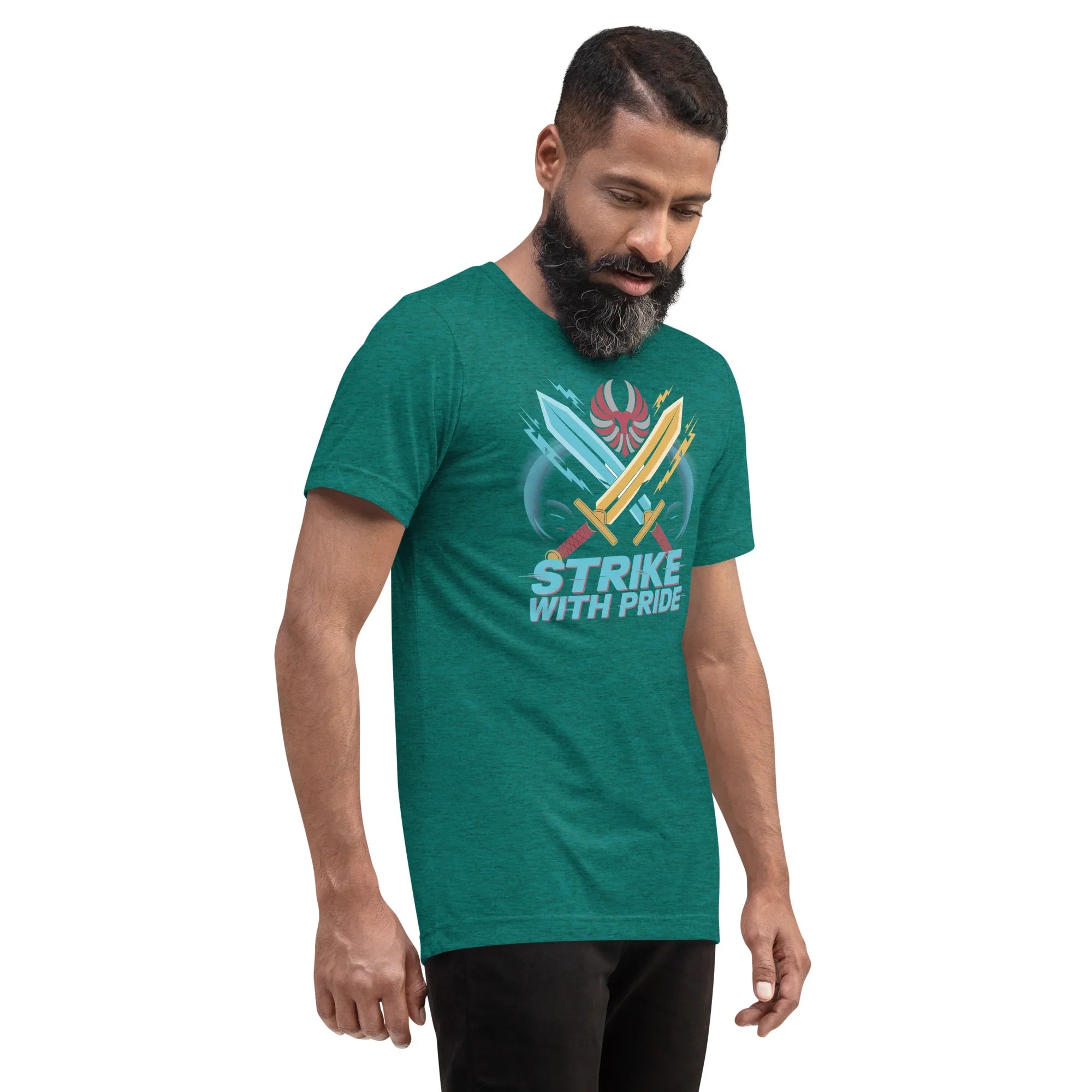 RPG Backblast T-Shirt – Action RPG Gamer Apparel - RaZits