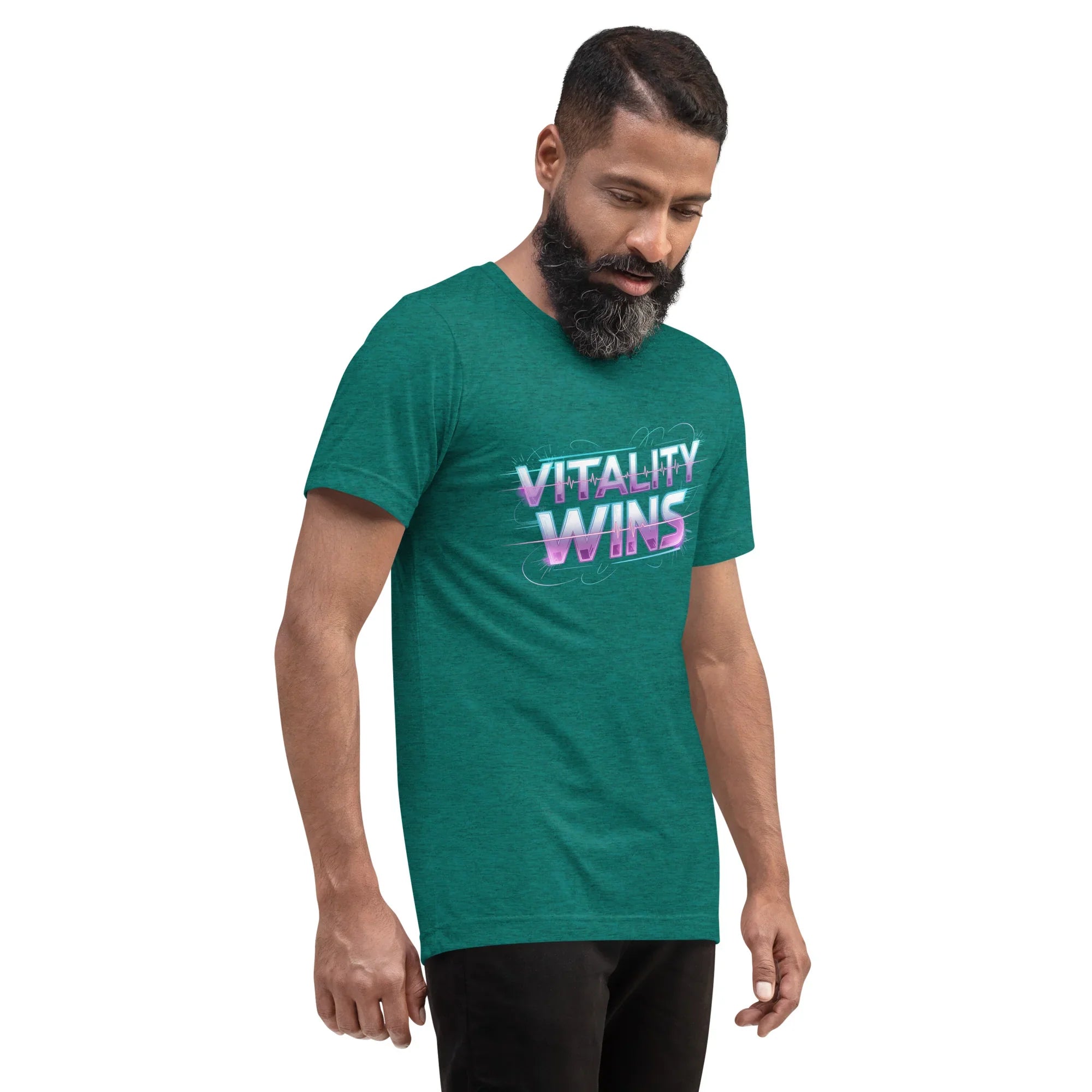 Vitality Wins Hero Shooter T-Shirt - RaZits