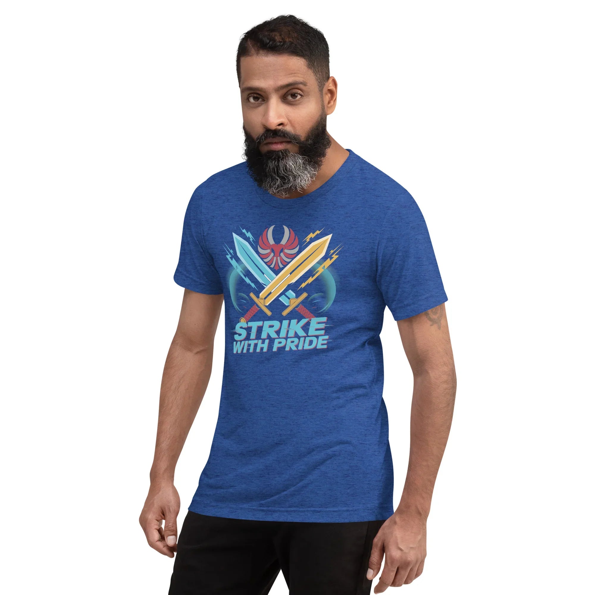 RPG Backblast T-Shirt – Action RPG Gamer Apparel - RaZits