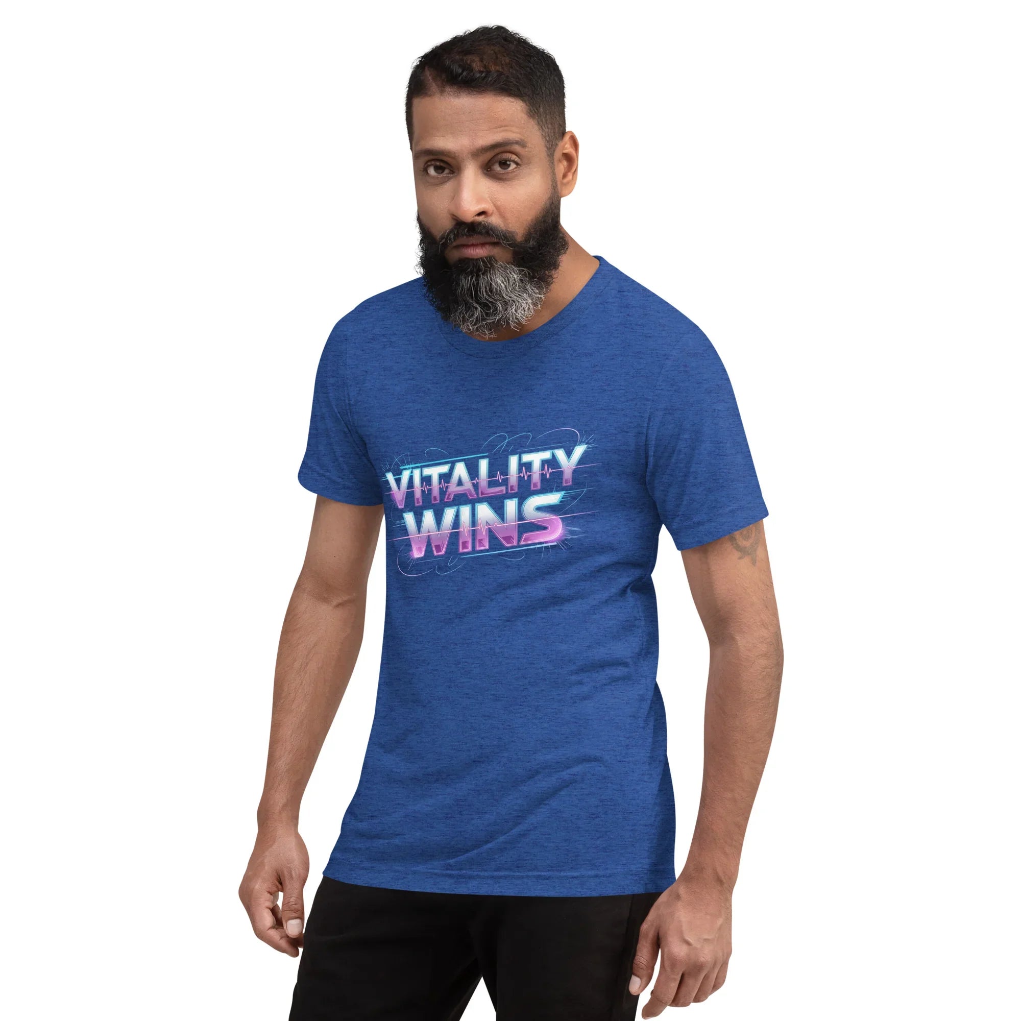 Vitality Wins Hero Shooter T-Shirt - RaZits