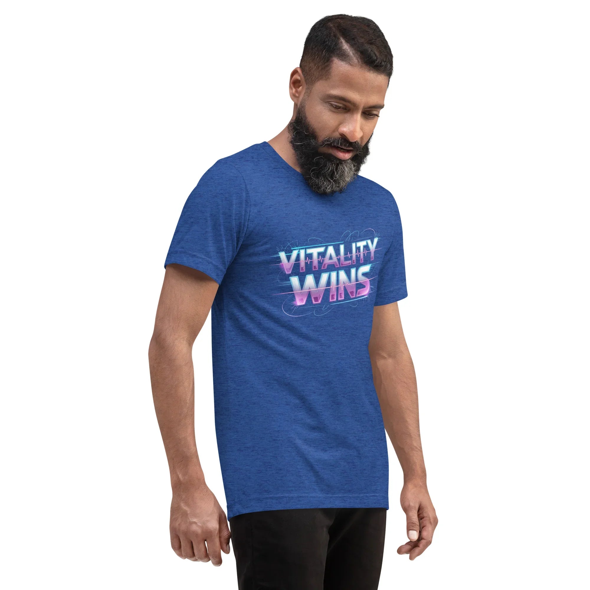 Vitality Wins Hero Shooter T-Shirt - RaZits