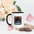 Pro Gamer Mug – Retro Pixel Controller Design for Competitive Players.