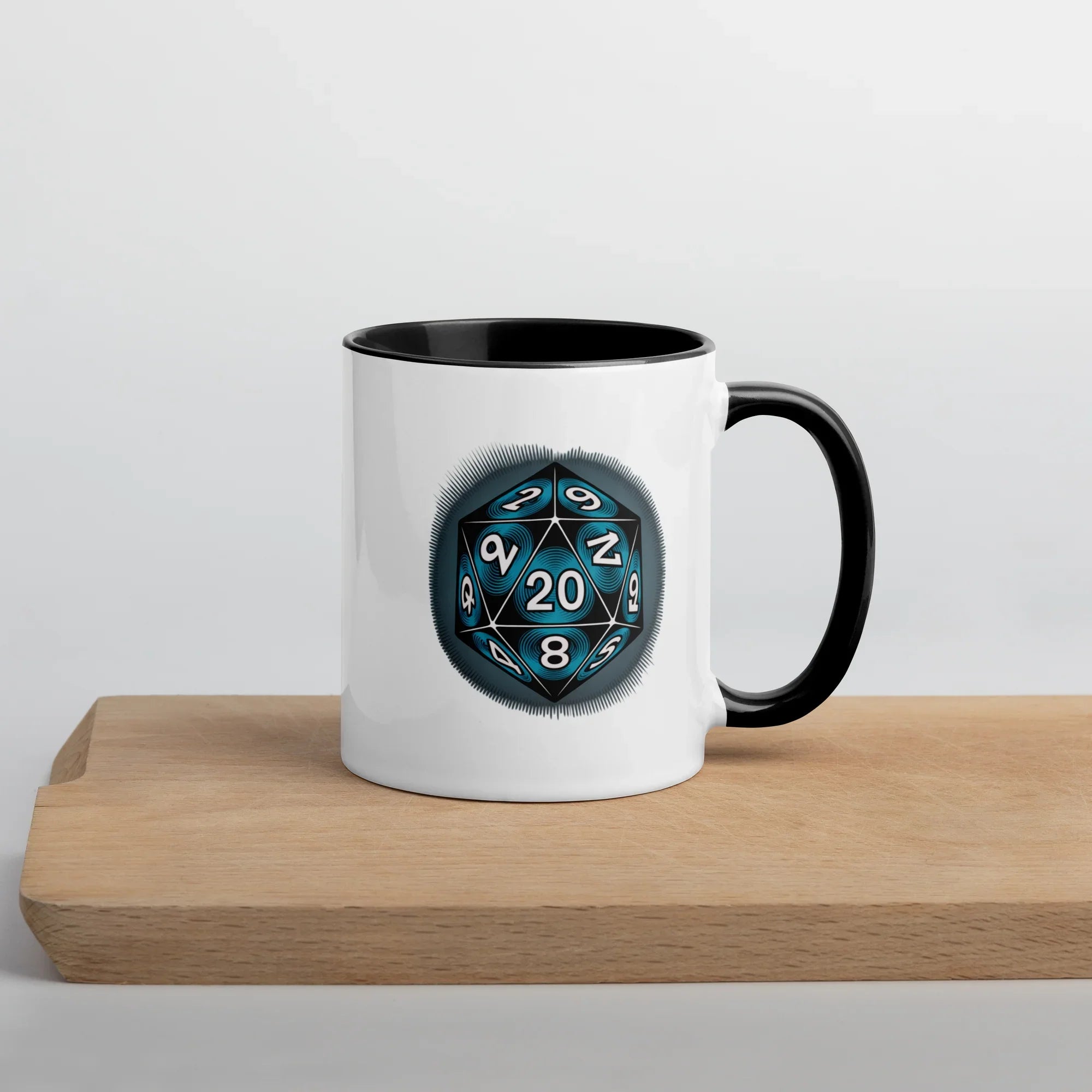 Critical Roll Energy – D20 Dice Design for Tabletop and Strategy Gamers - RaZits