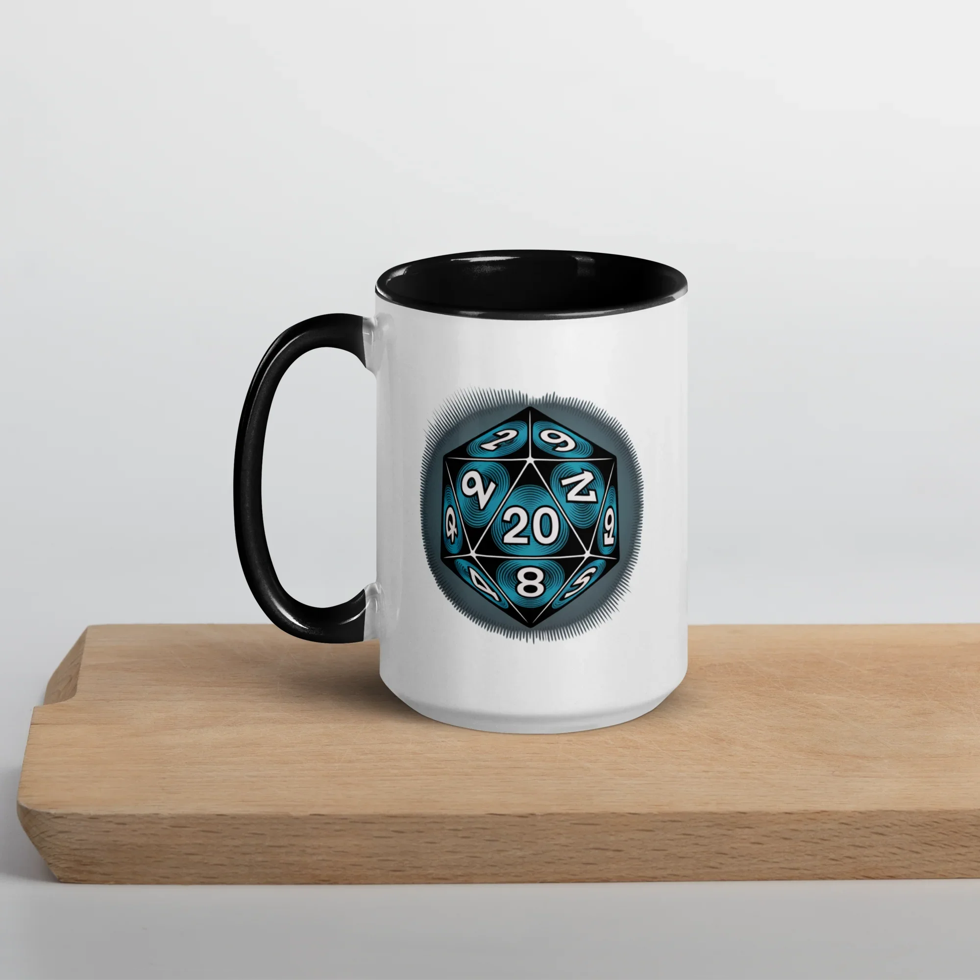 Critical Roll Energy – D20 Dice Design for Tabletop and Strategy Gamers - RaZits